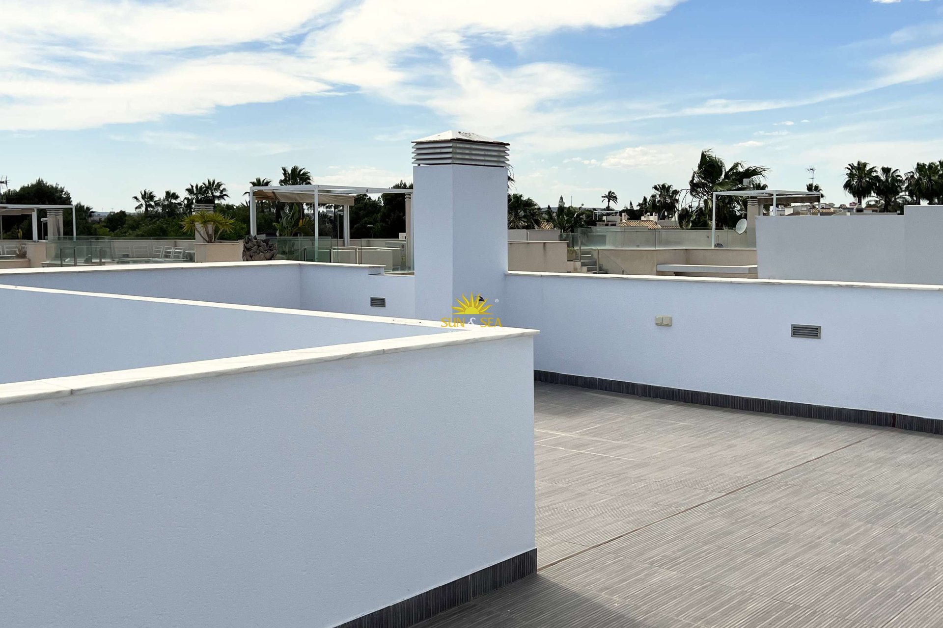 Neue Gebäude - detached - Ciudad quesada