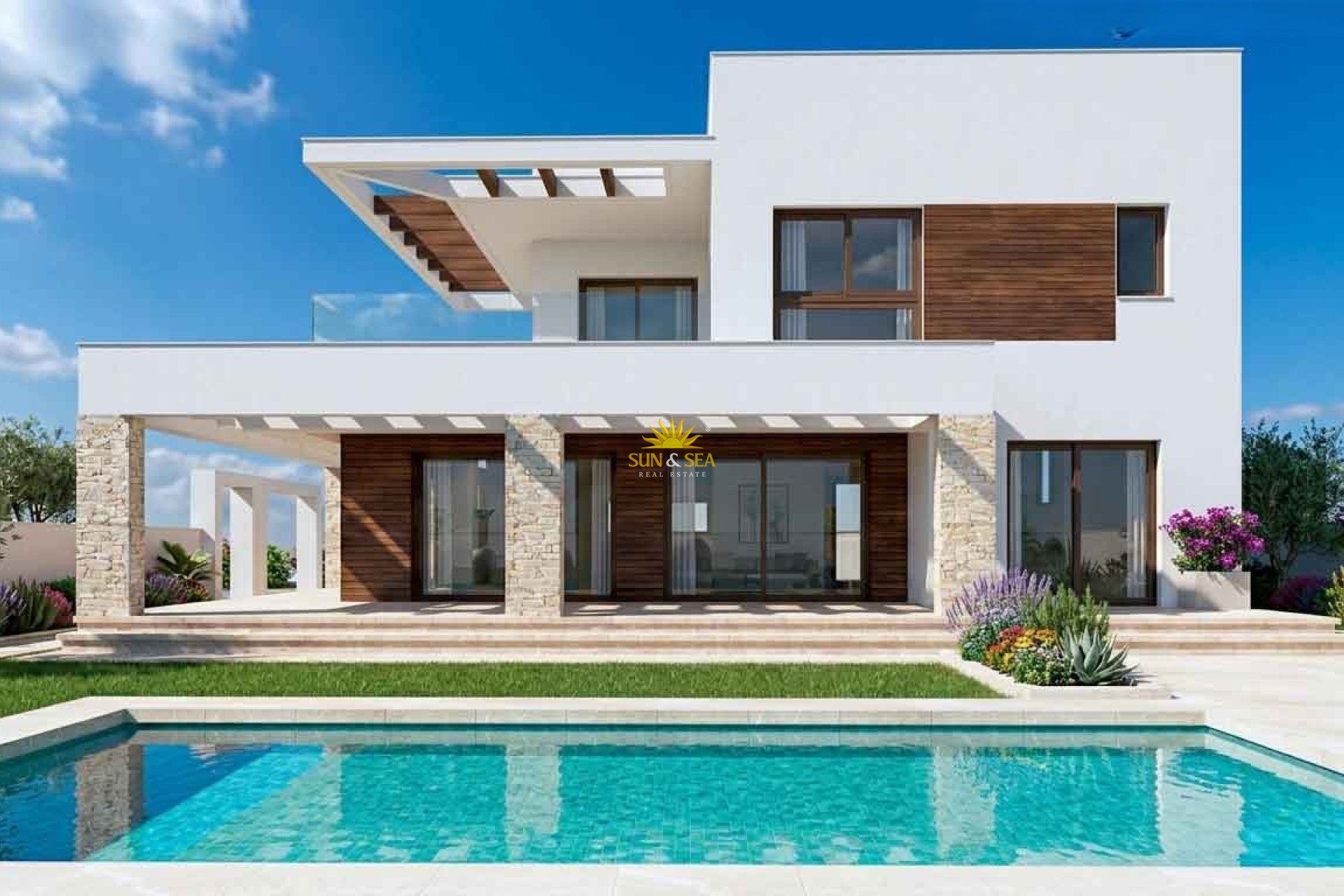 Neue Gebäude - detached - Ciudad quesada