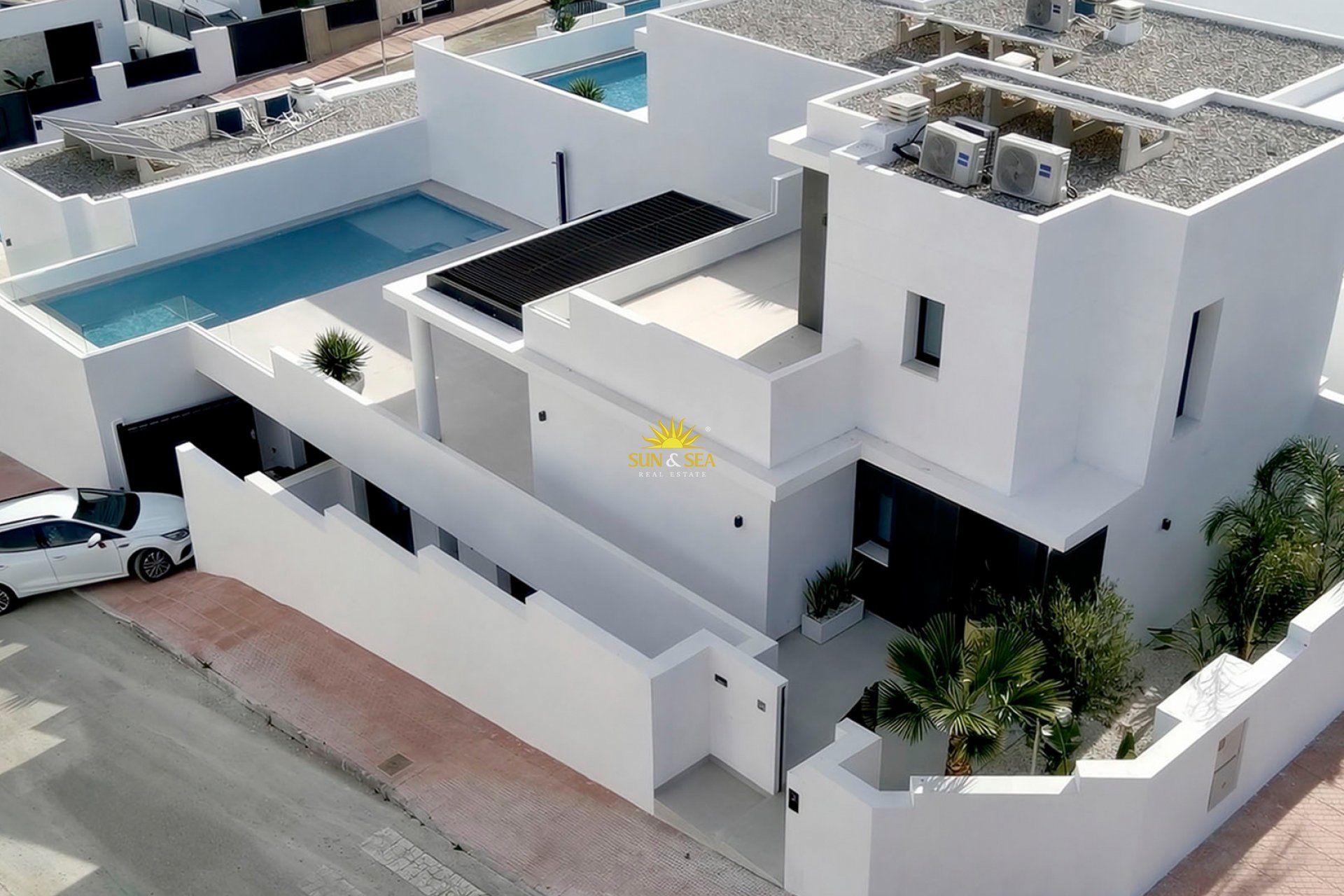 Neue Gebäude - detached - Ciudad quesada