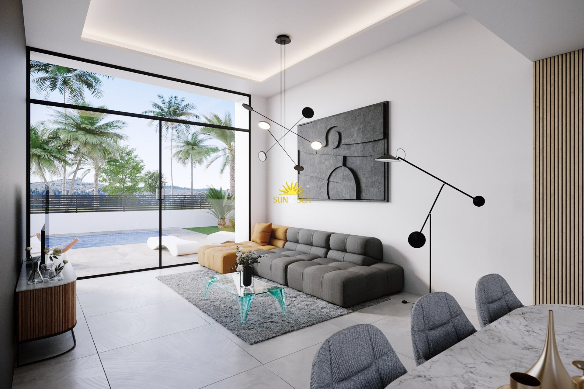 Neue Gebäude - detached - Condado de Alhama