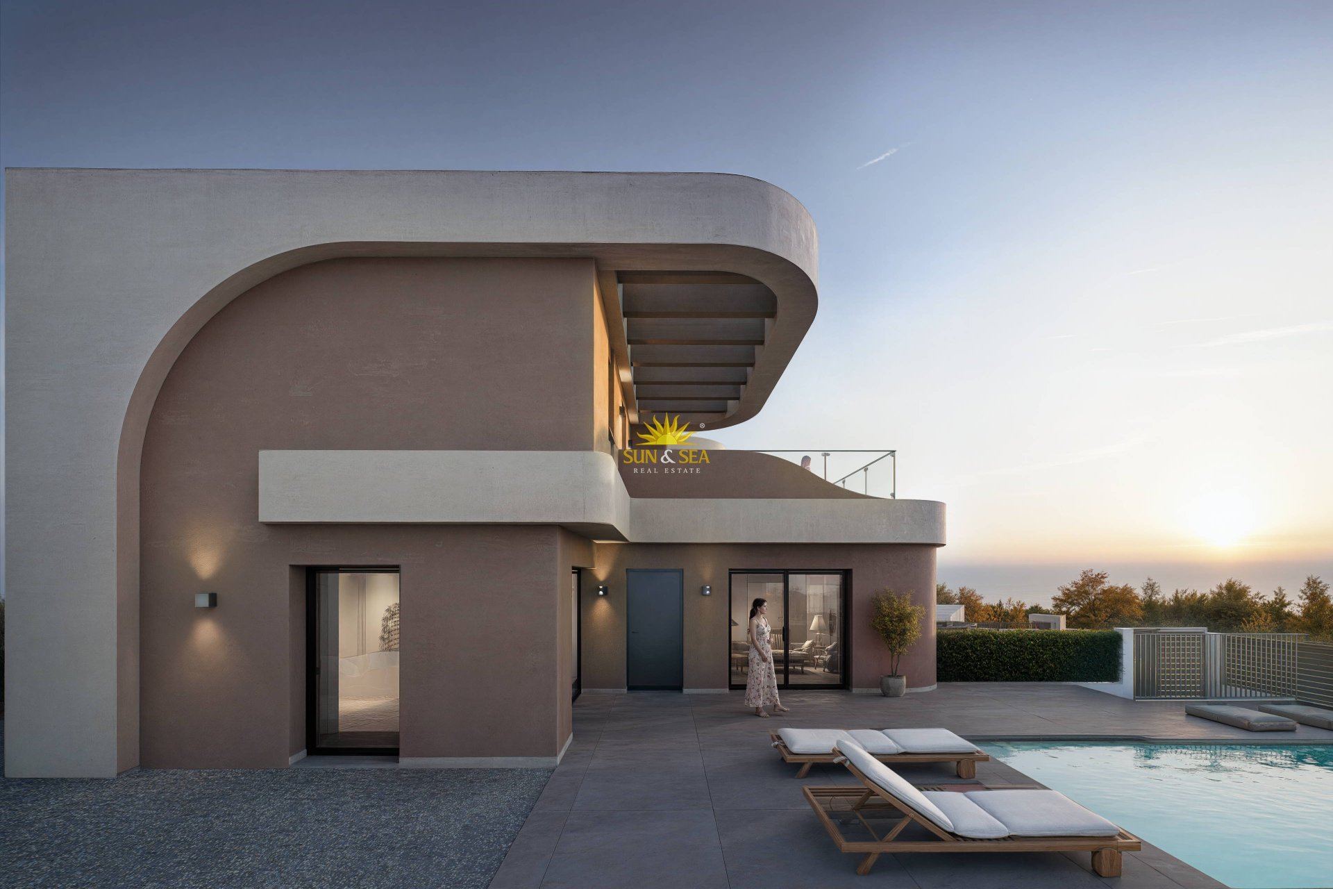 Neue Gebäude - detached - Daya Nueva