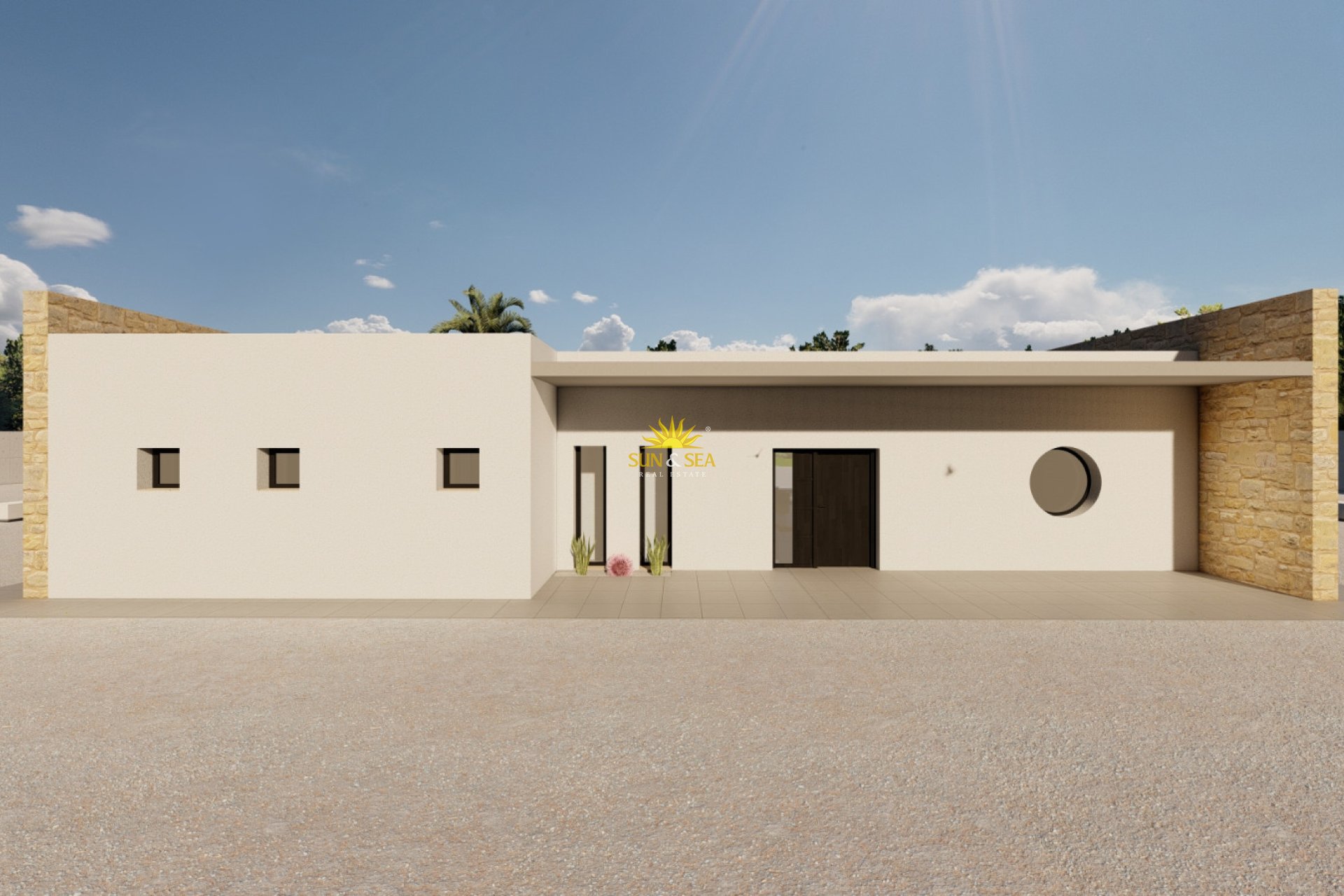 Neue Gebäude - detached - El Pinós