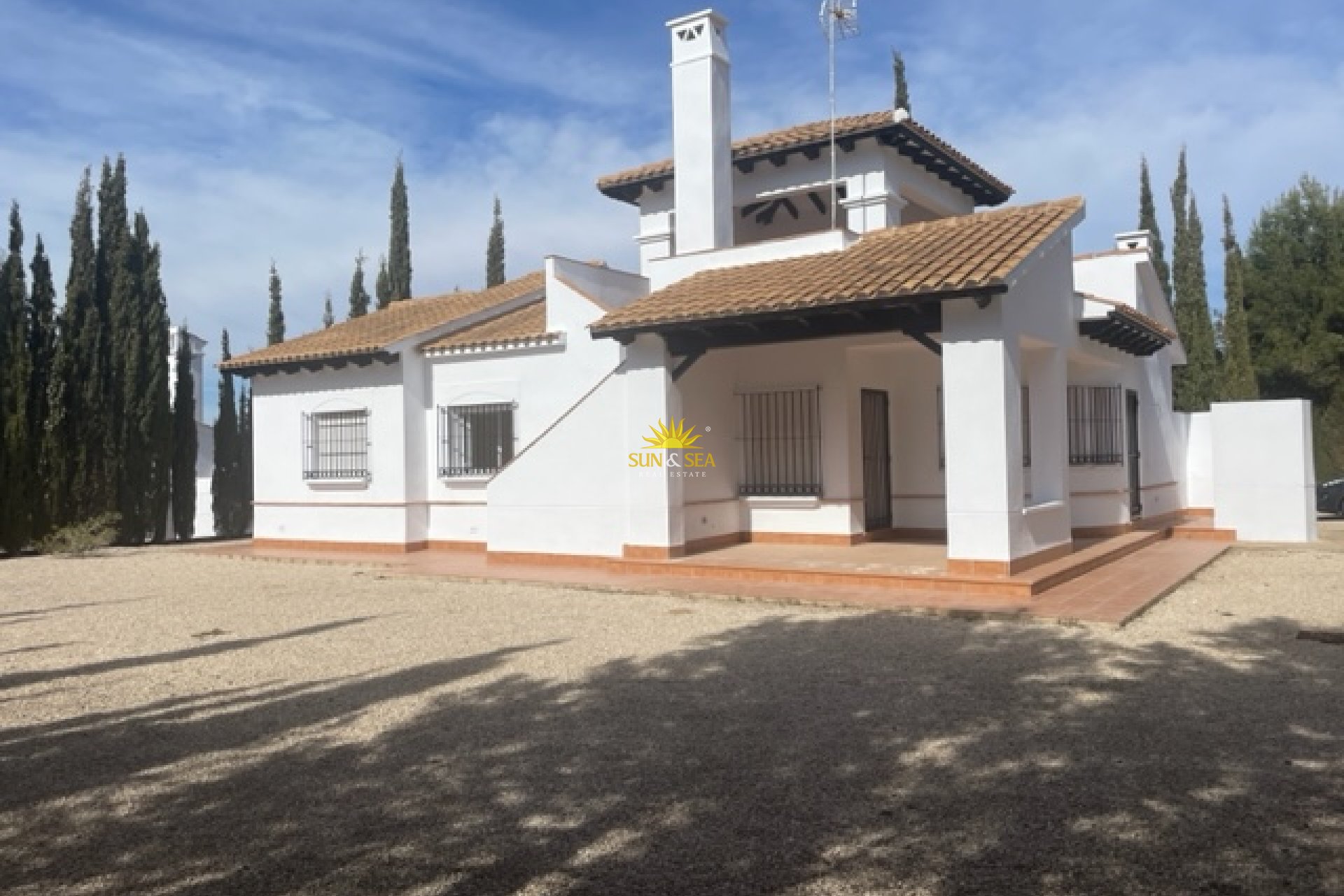 Neue Gebäude - detached - Fuente Álamo - Fuente Alamo