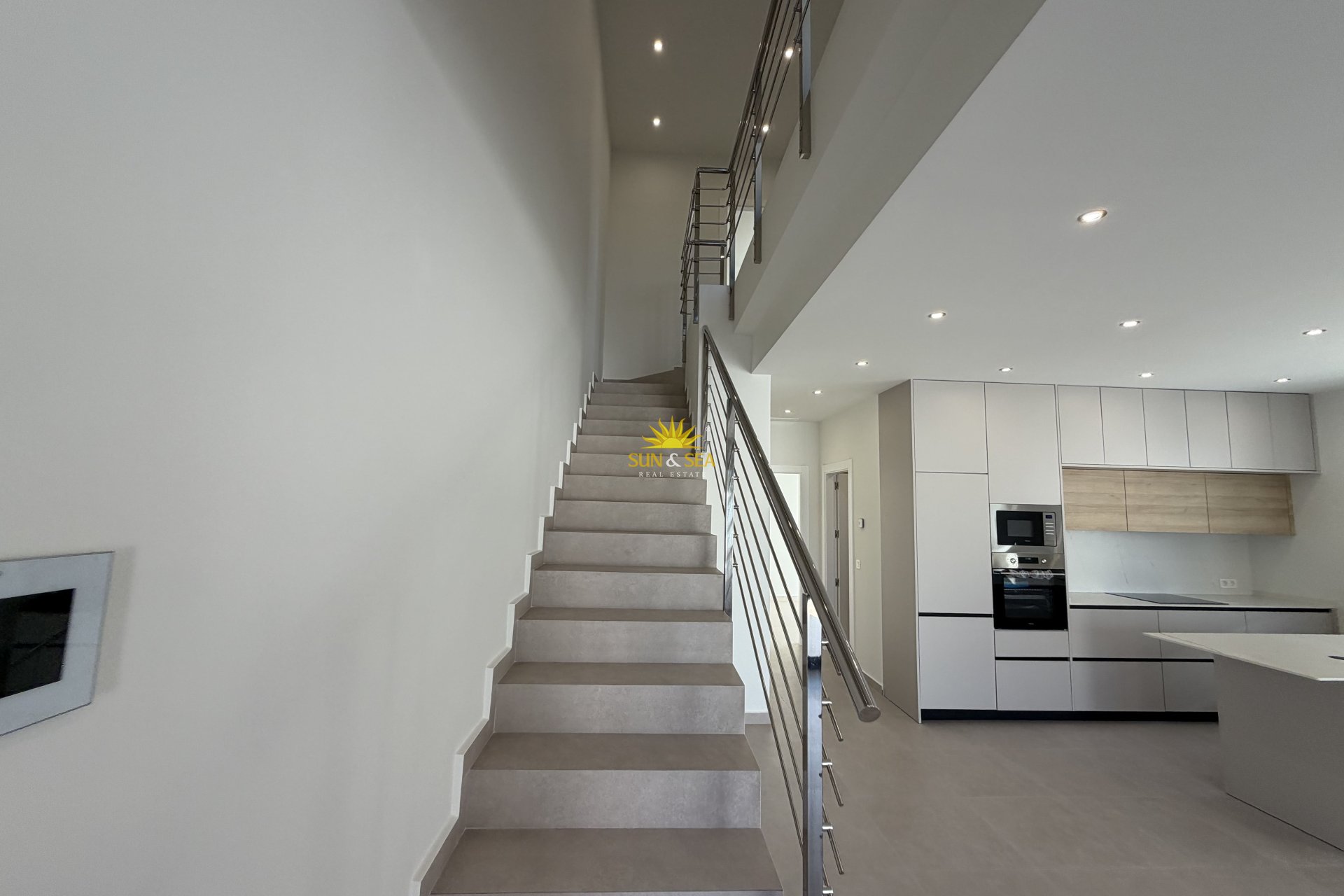 Neue Gebäude - detached - Heredades