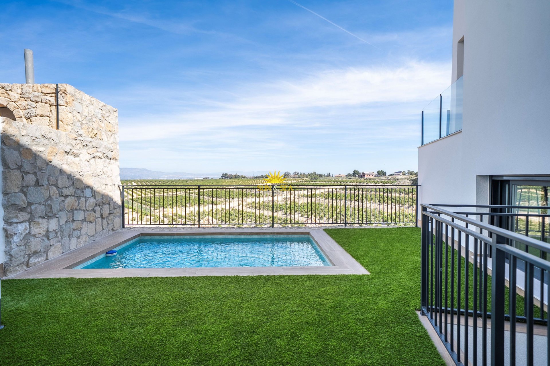 Neue Gebäude - detached - La Finca Golf