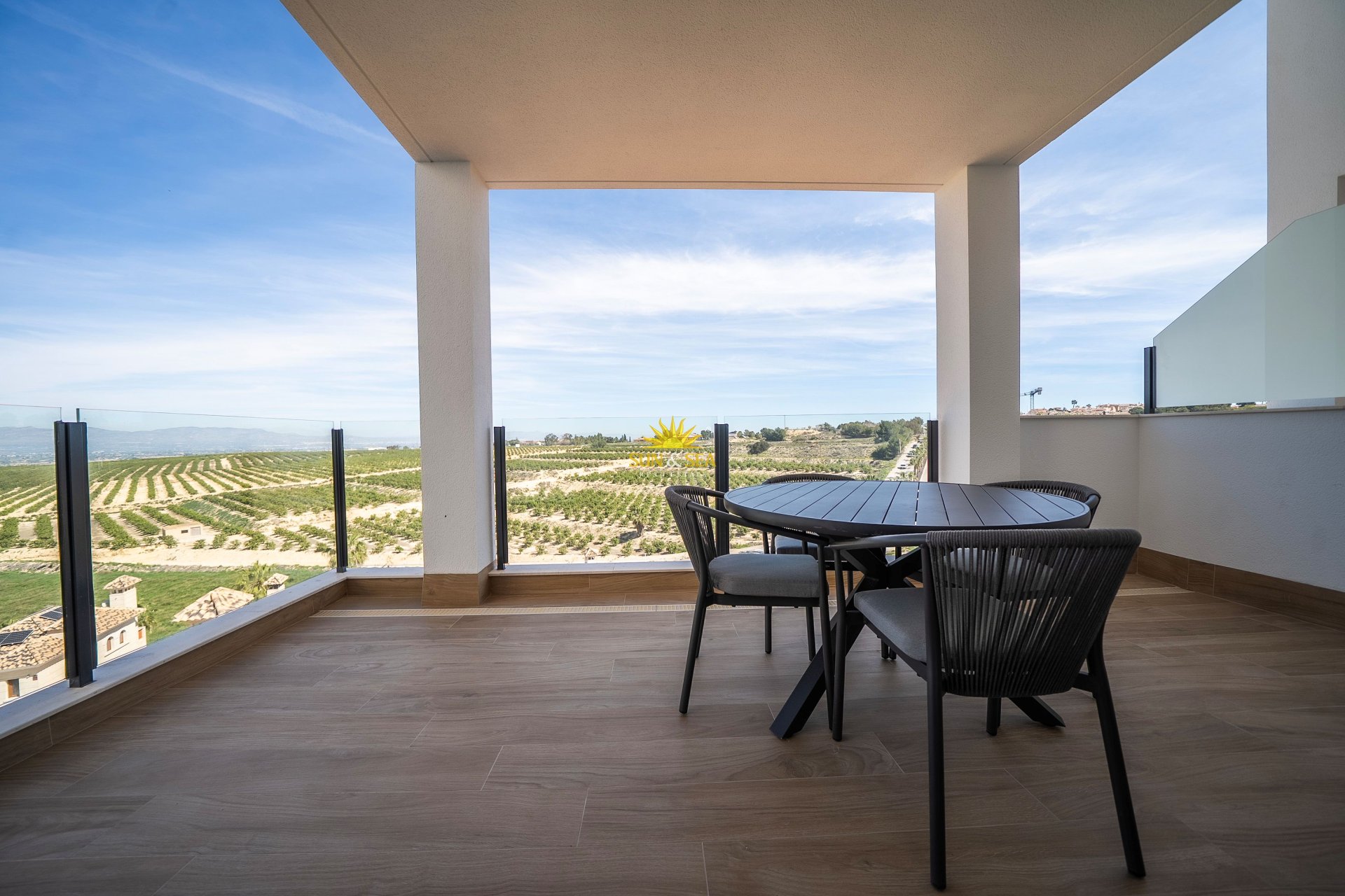 Neue Gebäude - detached - La Finca Golf