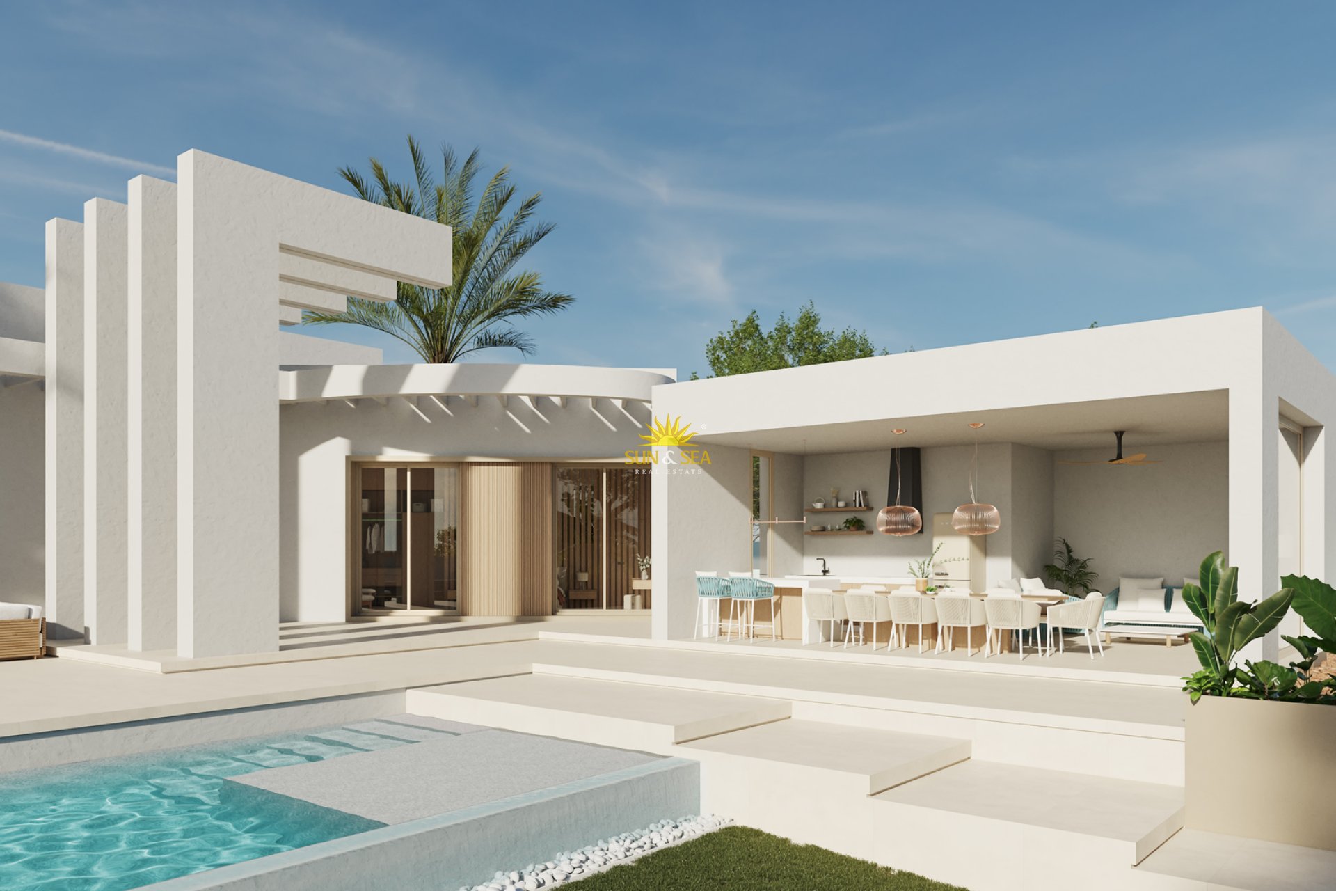 Neue Gebäude - detached - La Finca Golf