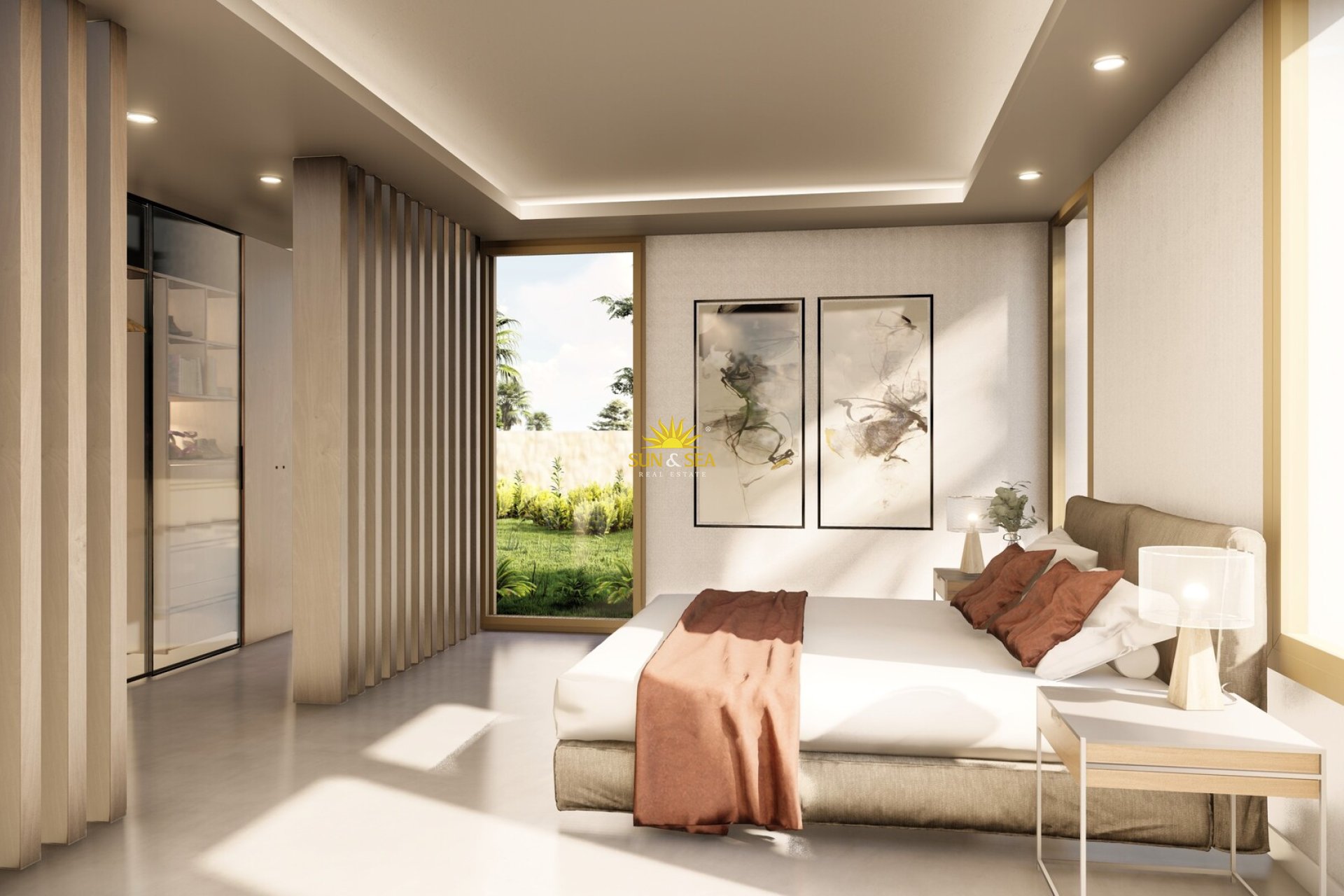 Neue Gebäude - detached - La Finca Golf