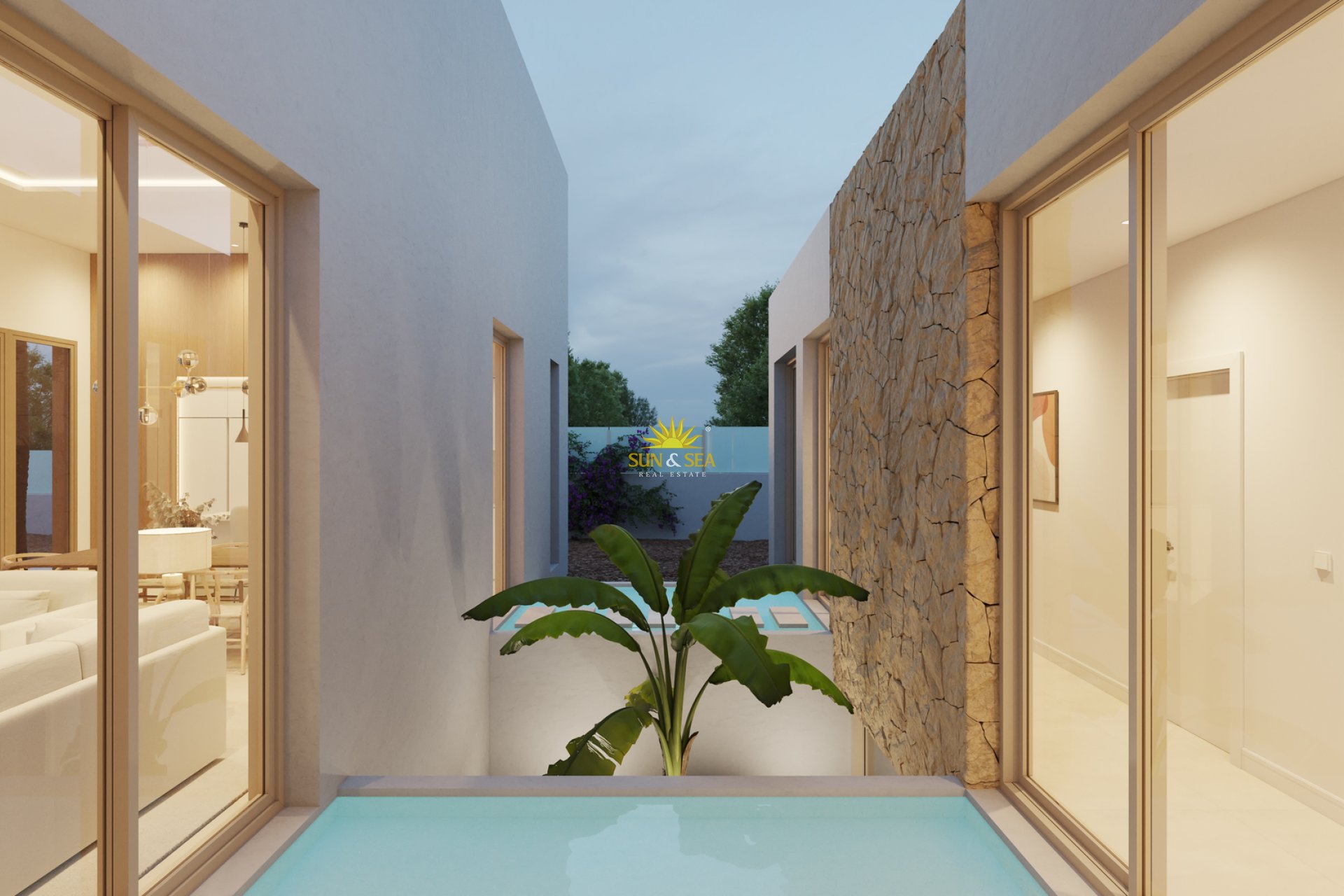 Neue Gebäude - detached - La Finca Golf
