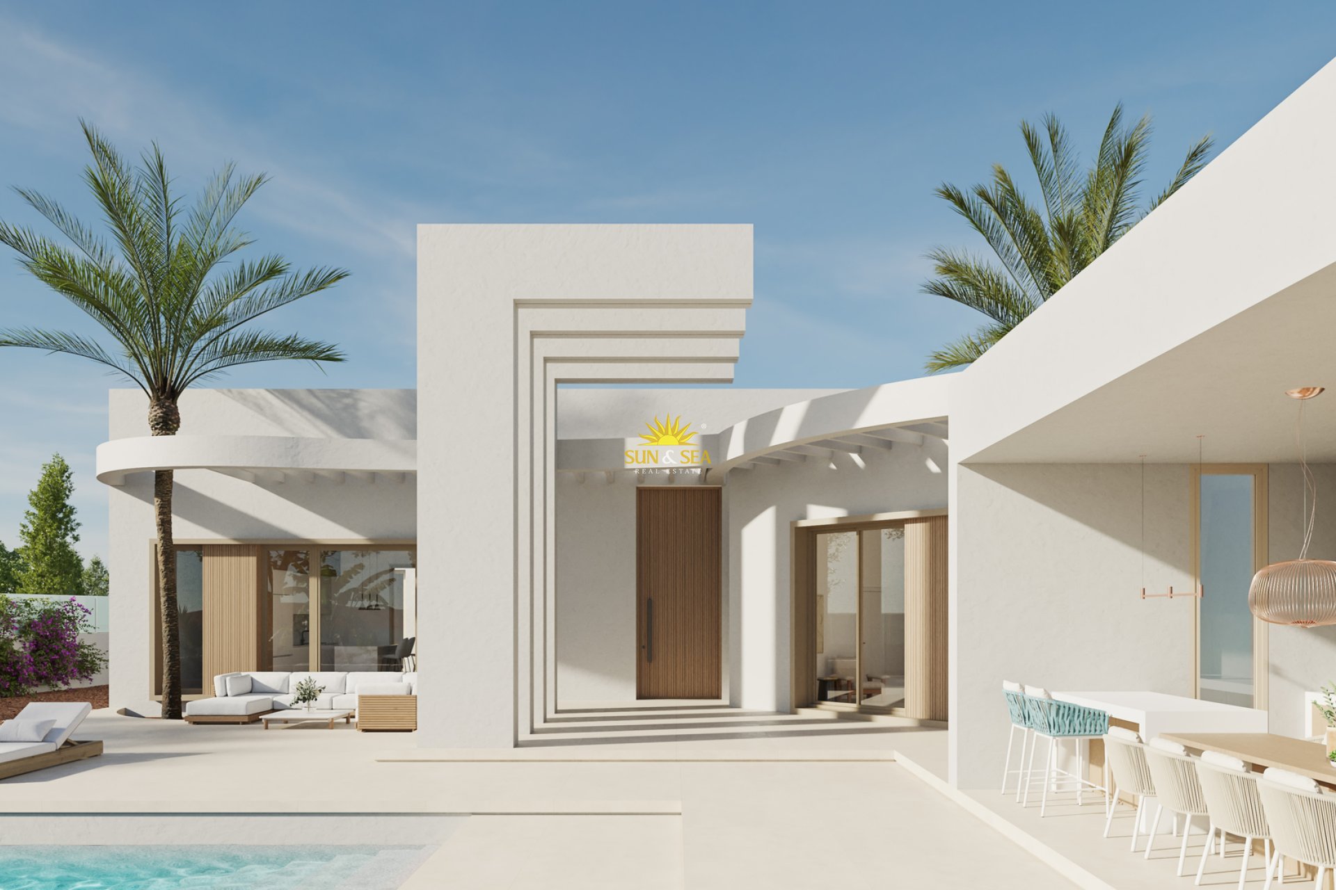 Neue Gebäude - detached - La Finca Golf