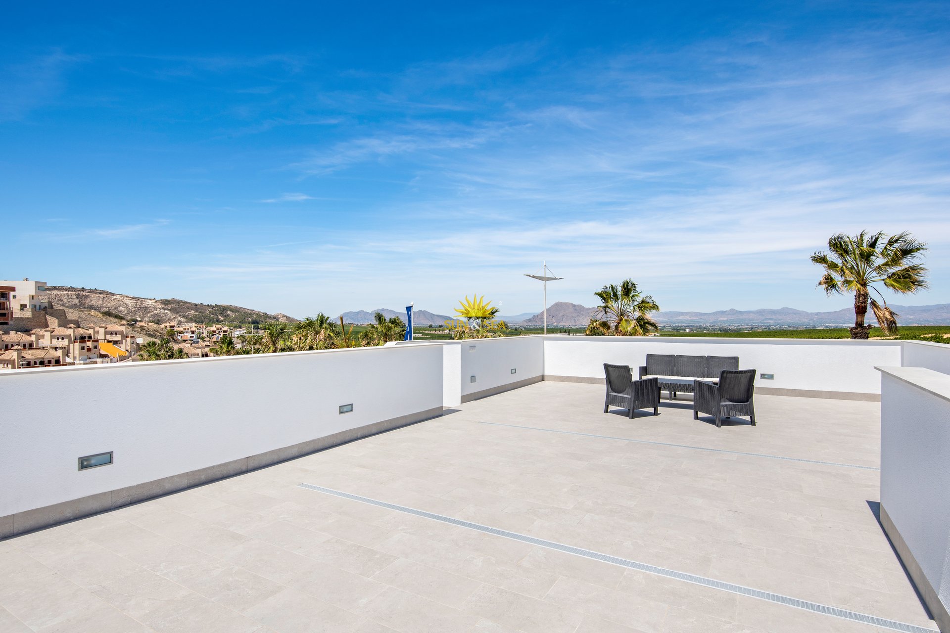 Neue Gebäude - detached - La Finca Golf