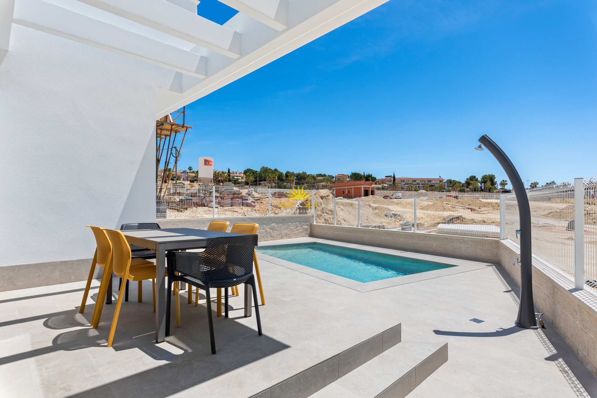 Neue Gebäude - detached - La Finca Golf