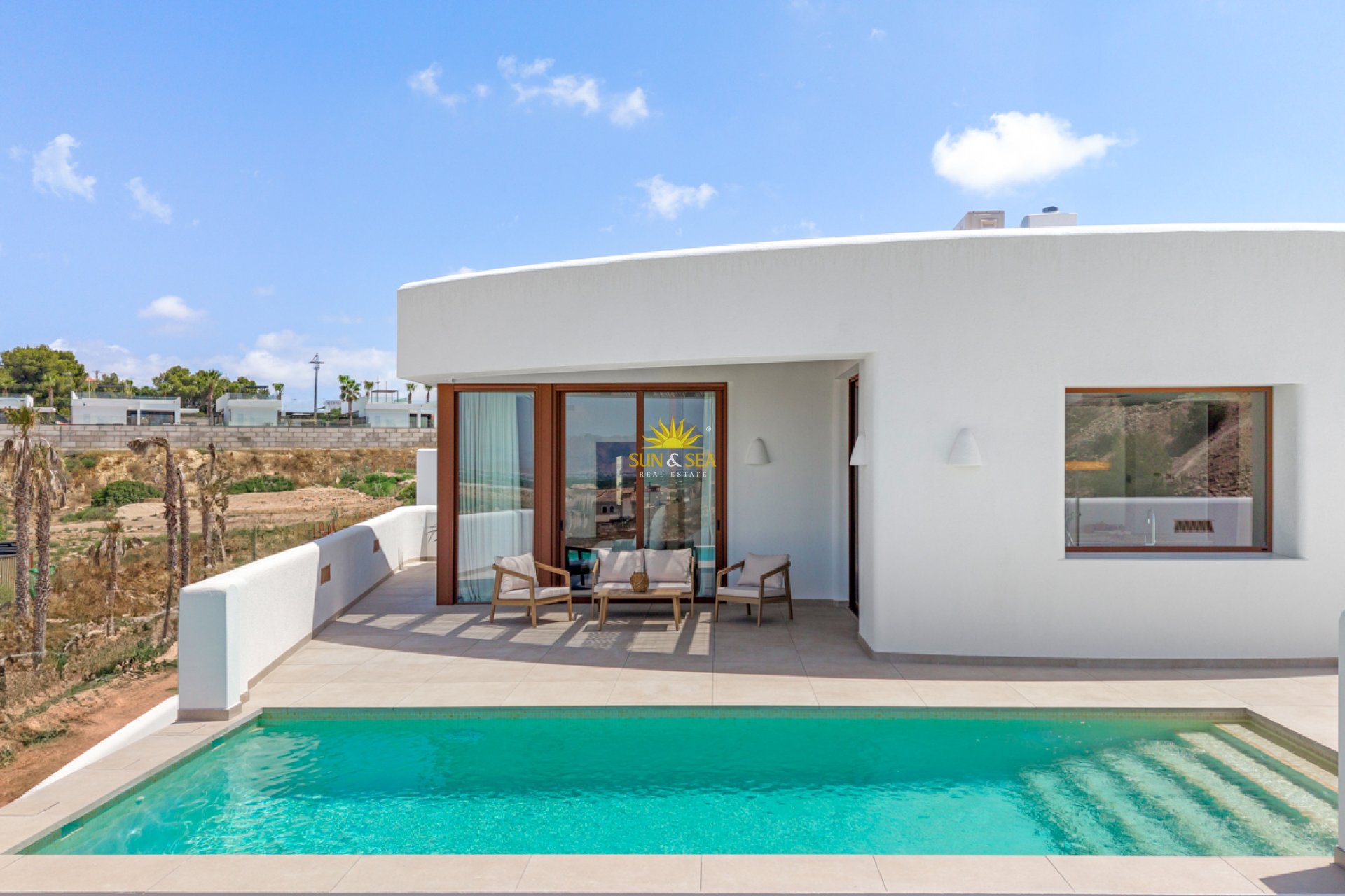 Neue Gebäude - detached - La Finca Golf