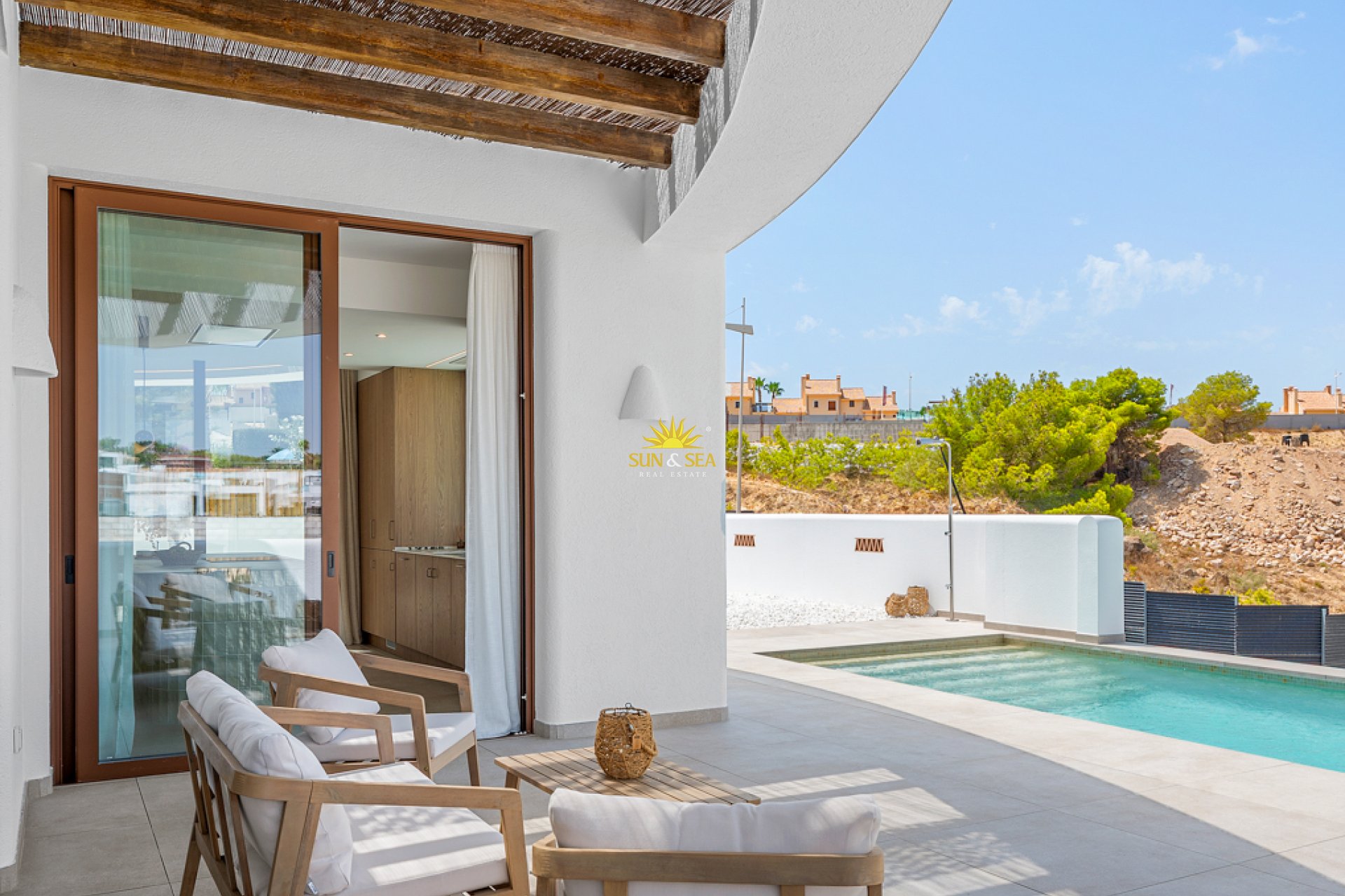 Neue Gebäude - detached - La Finca Golf