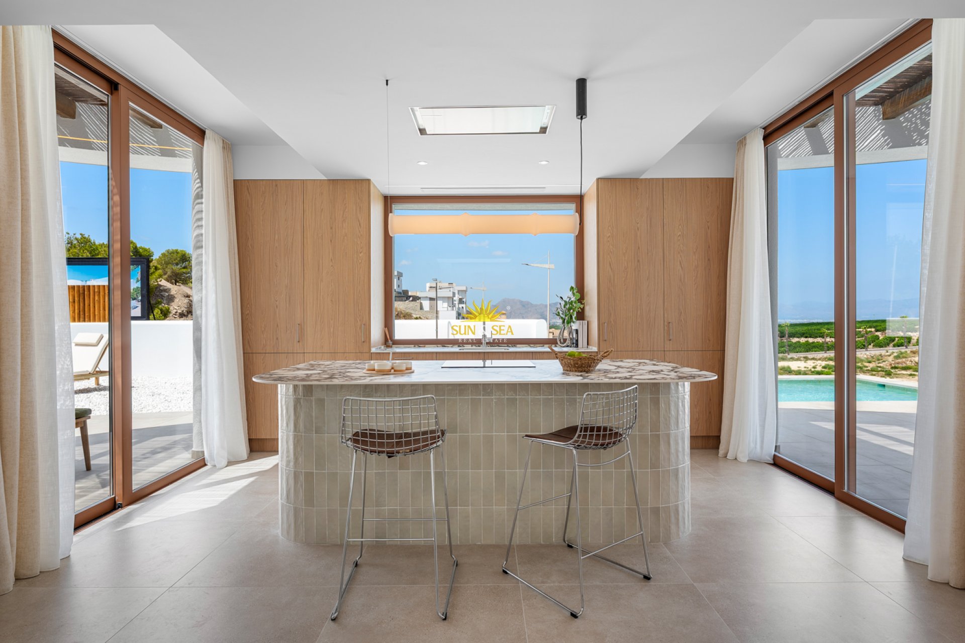 Neue Gebäude - detached - La Finca Golf