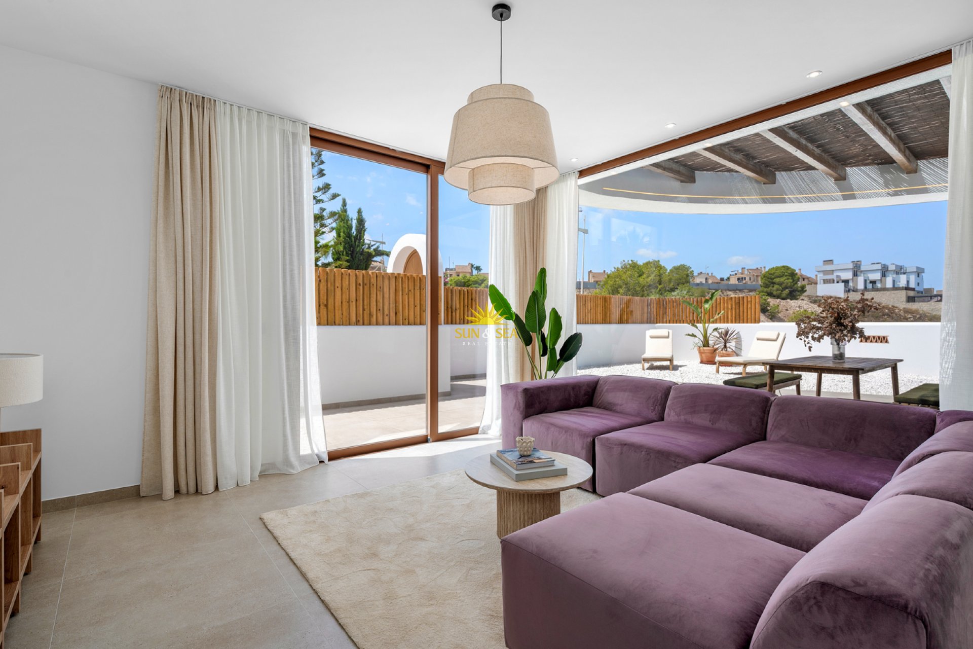 Neue Gebäude - detached - La Finca Golf