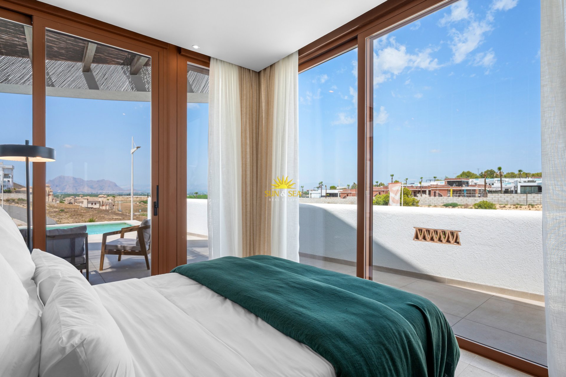 Neue Gebäude - detached - La Finca Golf