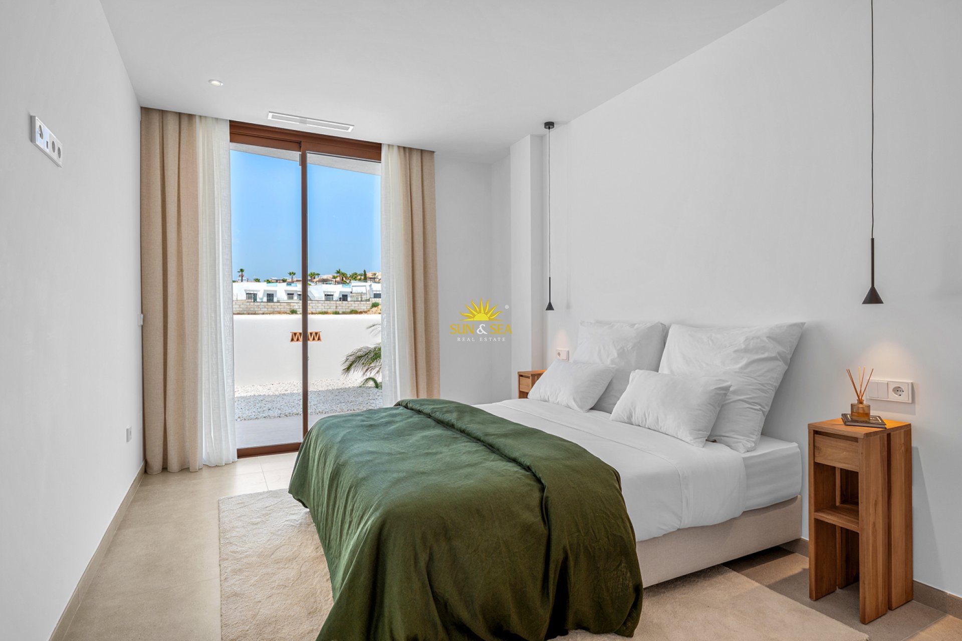 Neue Gebäude - detached - La Finca Golf
