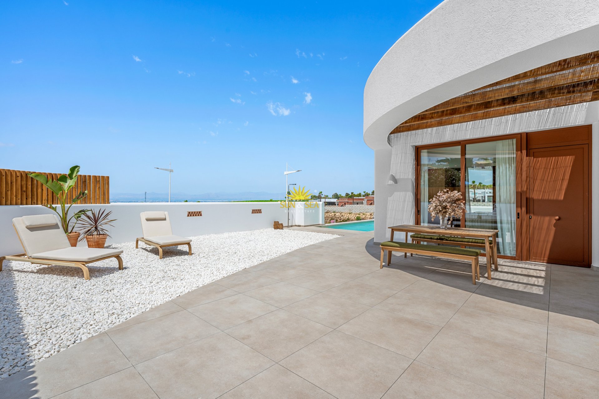 Neue Gebäude - detached - La Finca Golf