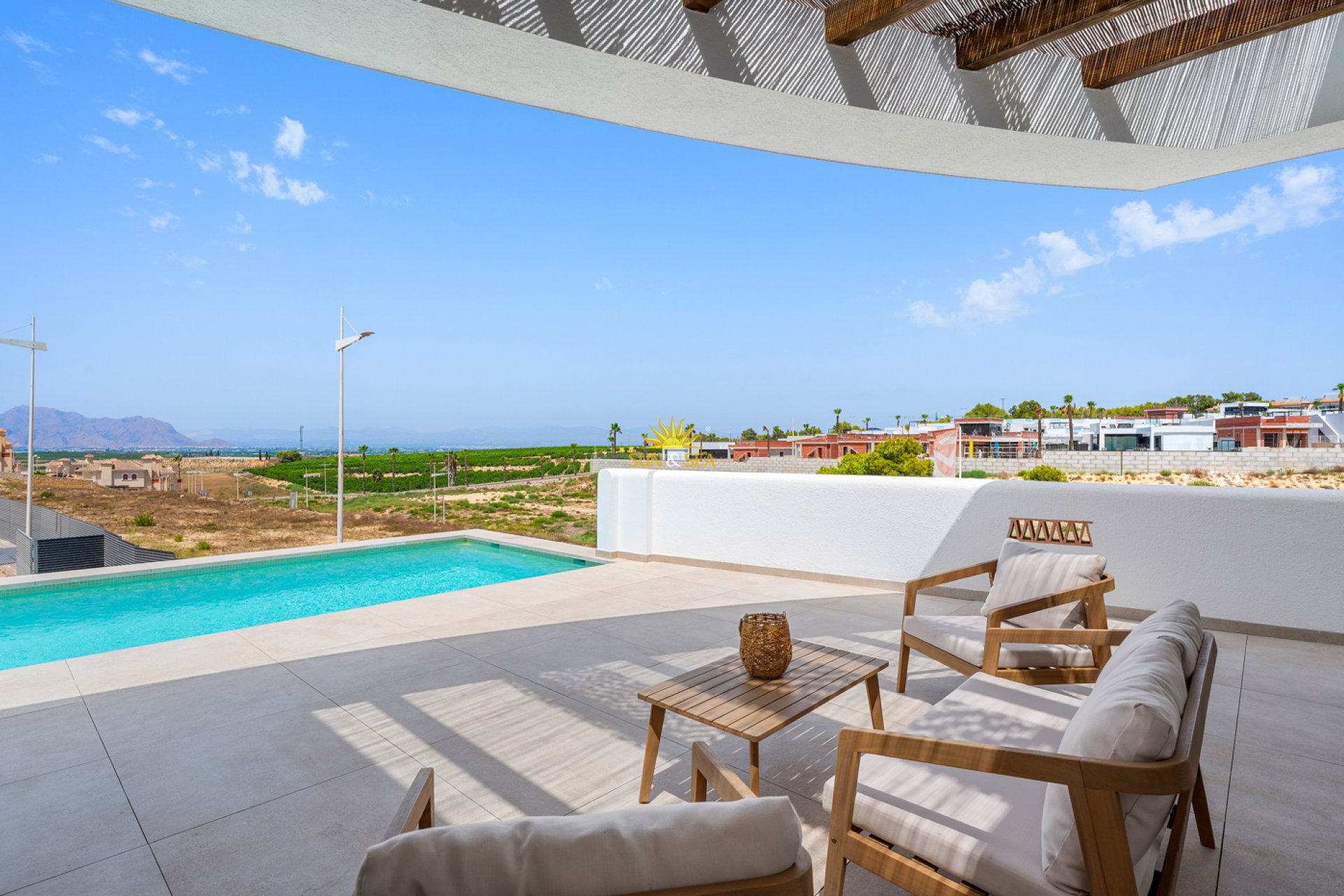 Neue Gebäude - detached - La Finca Golf