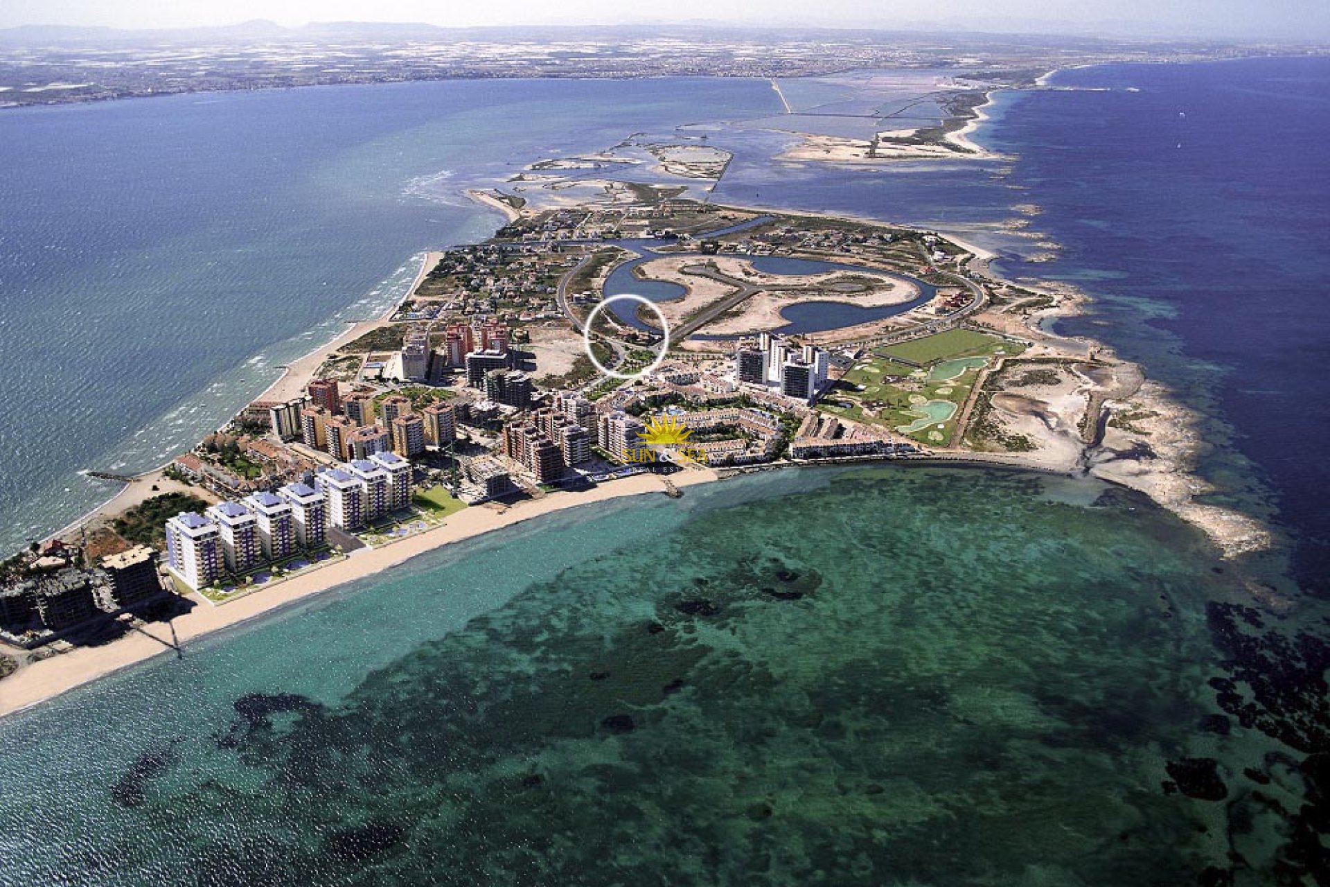 Neue Gebäude - detached - La Manga del Mar Menor - La Manga Del Mar Menor