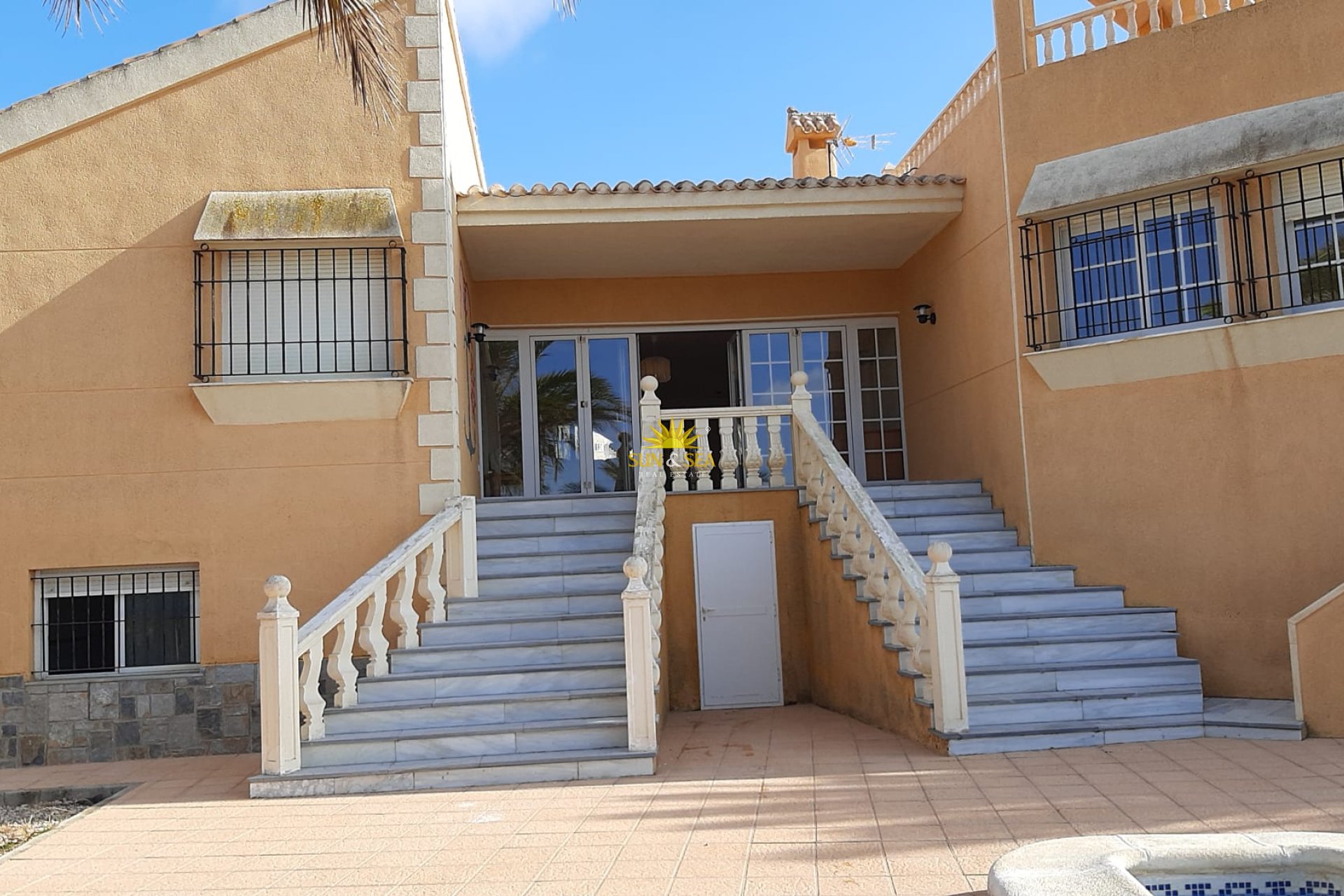 Neue Gebäude - detached - La Manga del Mar Menor - La Manga Del Mar Menor
