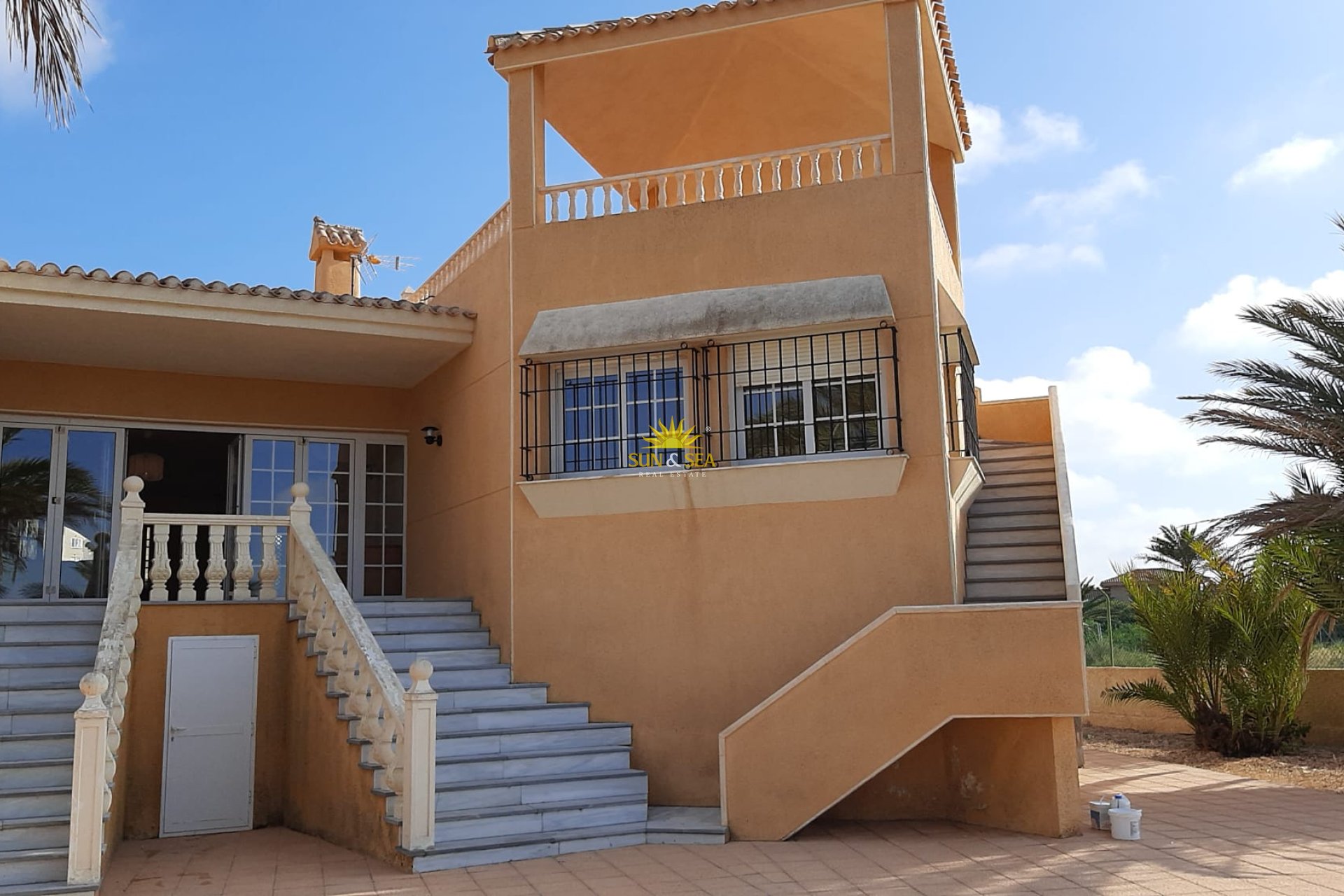 Neue Gebäude - detached - La Manga del Mar Menor - La Manga Del Mar Menor