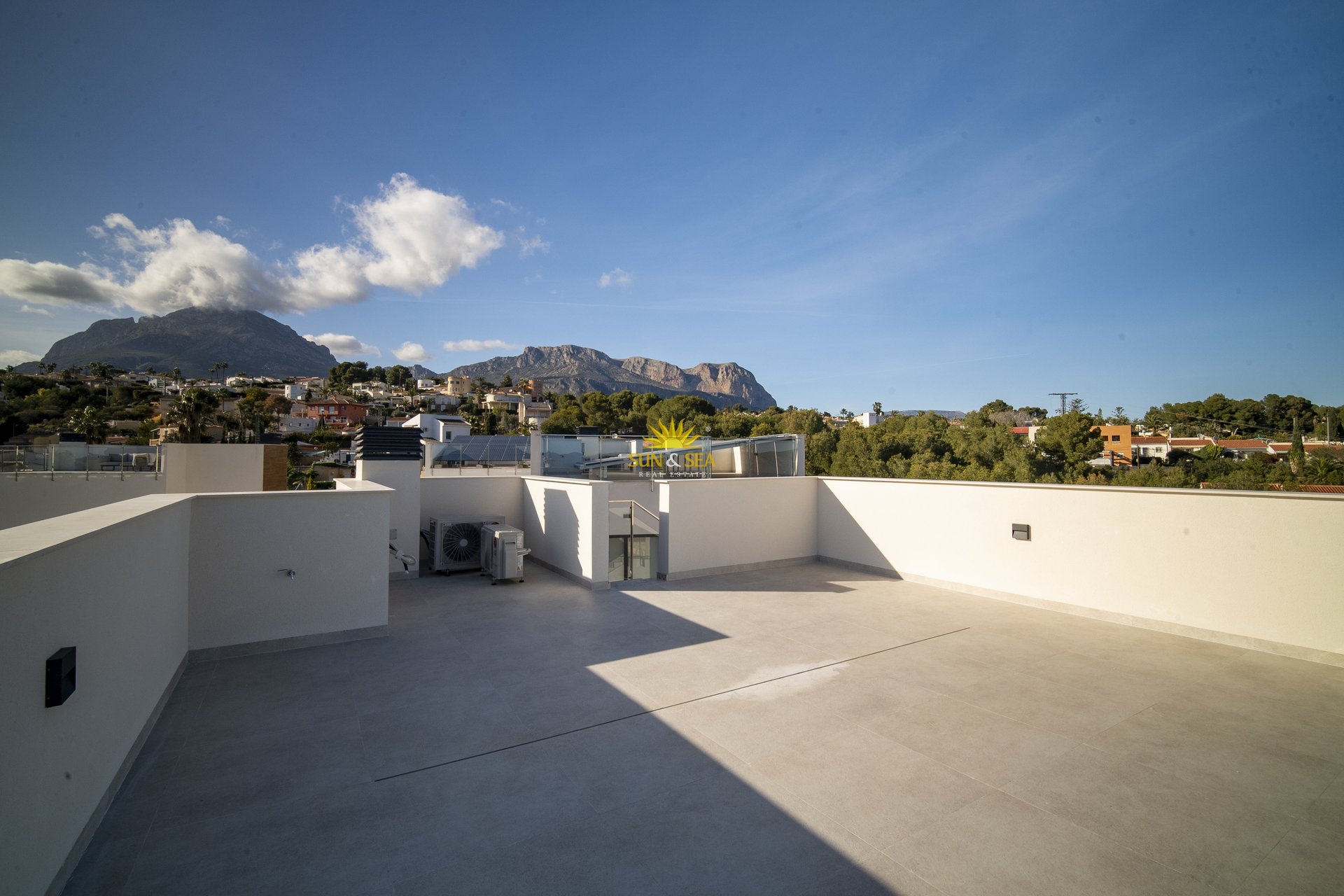 Neue Gebäude - detached - La Nucía