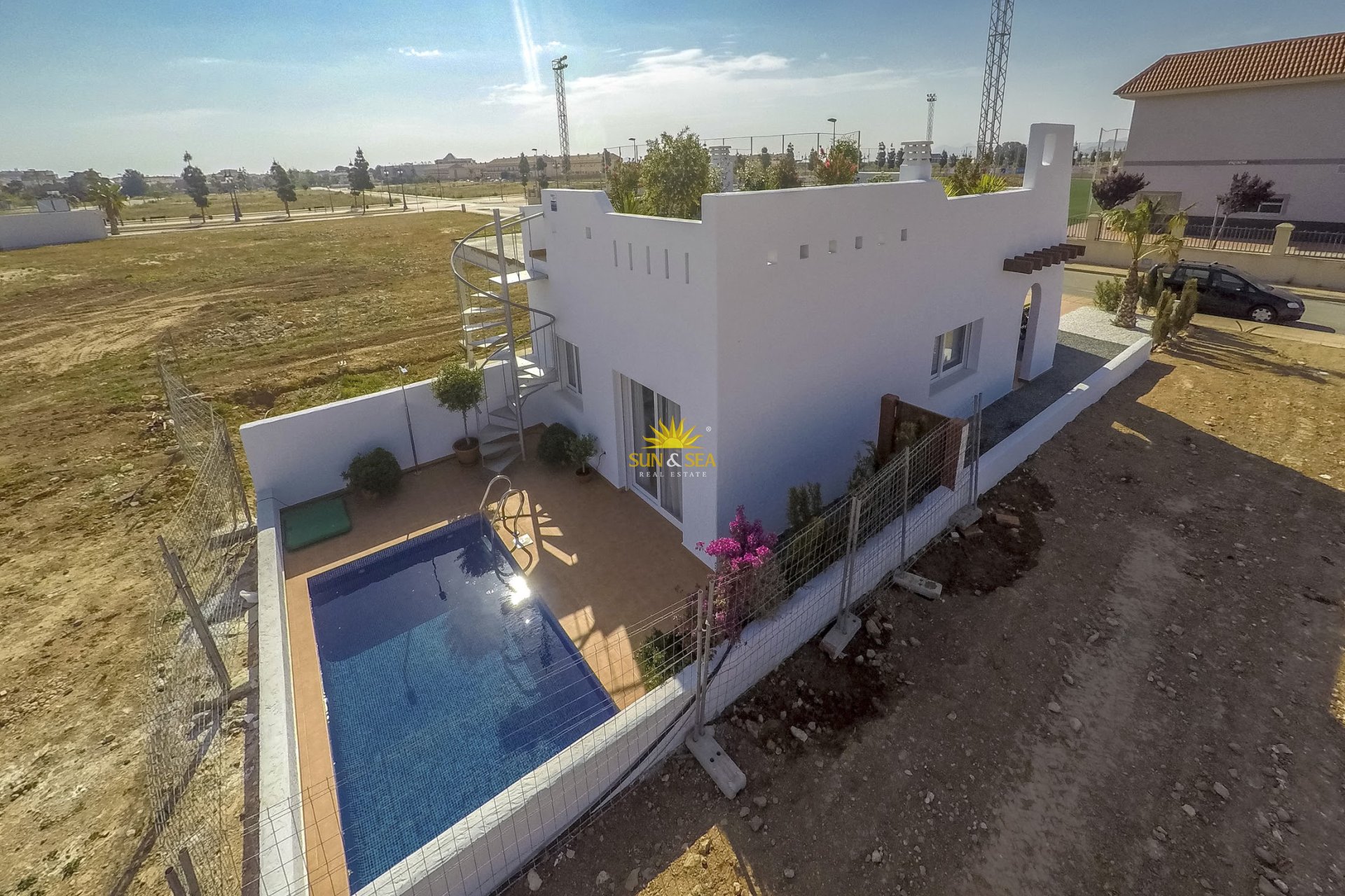 Neue Gebäude - detached - Los Alcázares - Los Alcazares