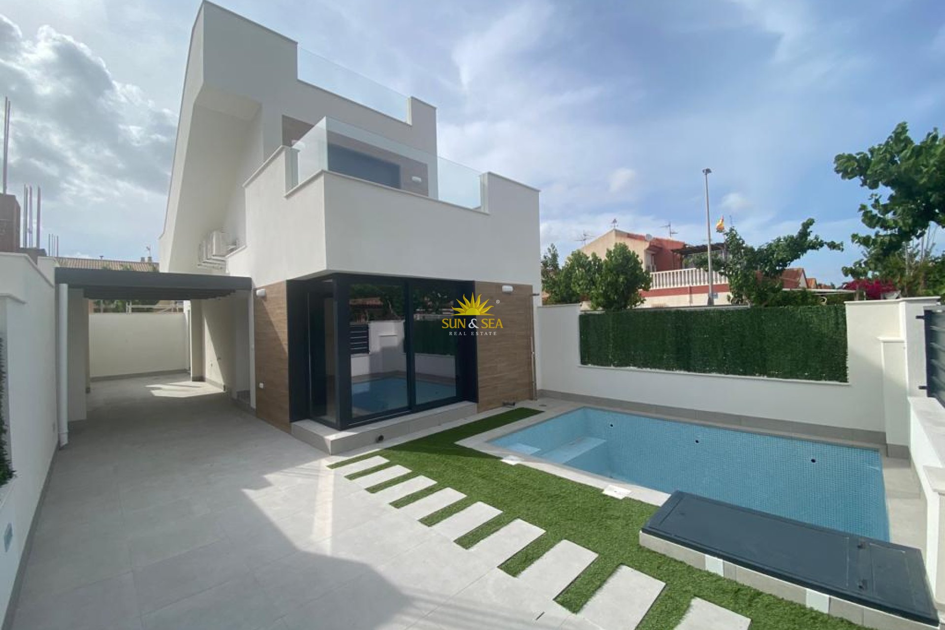 Neue Gebäude - detached - Los Alcázares - Los Alcazares
