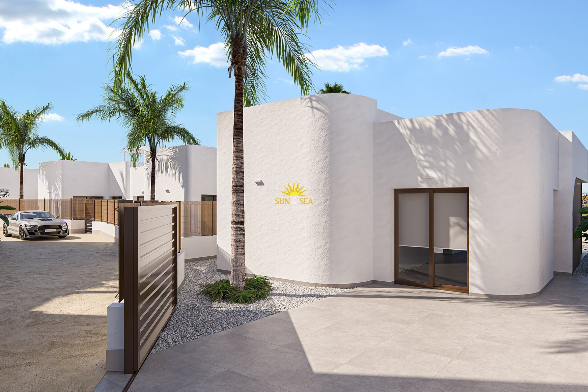 Neue Gebäude - detached - Los Alcázares - Los Alcazares