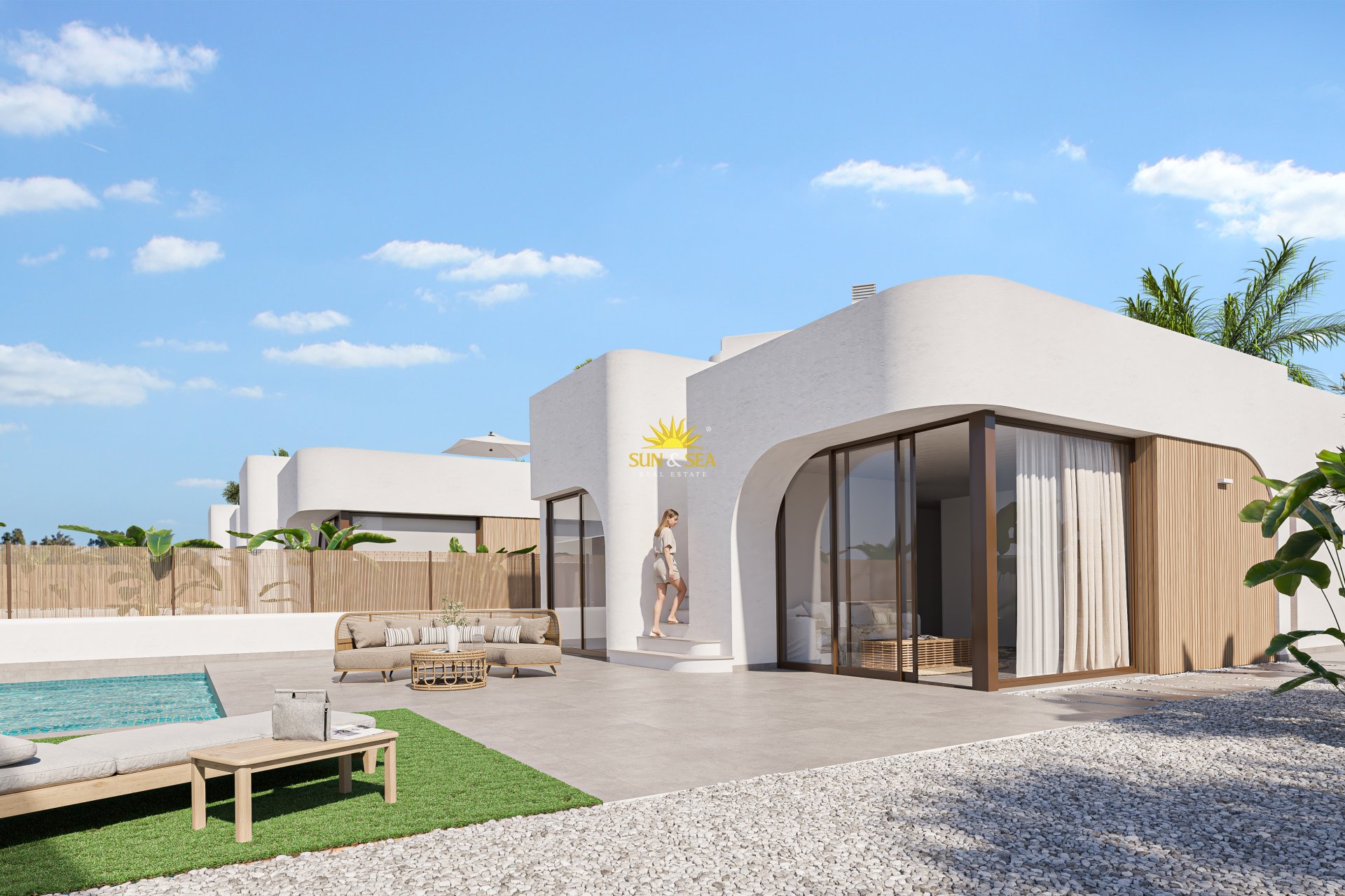 Neue Gebäude - detached - Los Alcázares - Los Alcazares