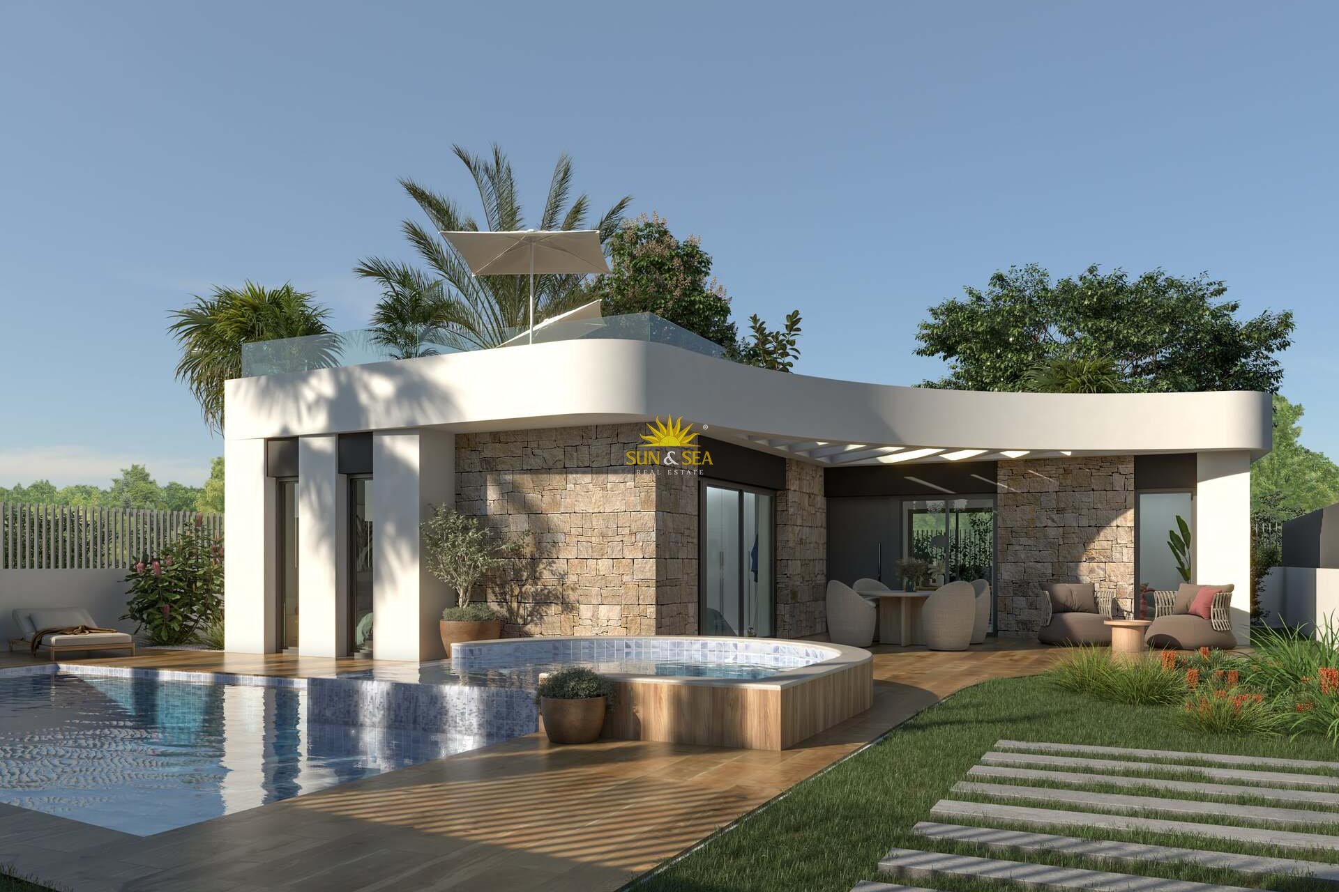 Neue Gebäude - detached - Los Montesinos - LOS MONTESINOS