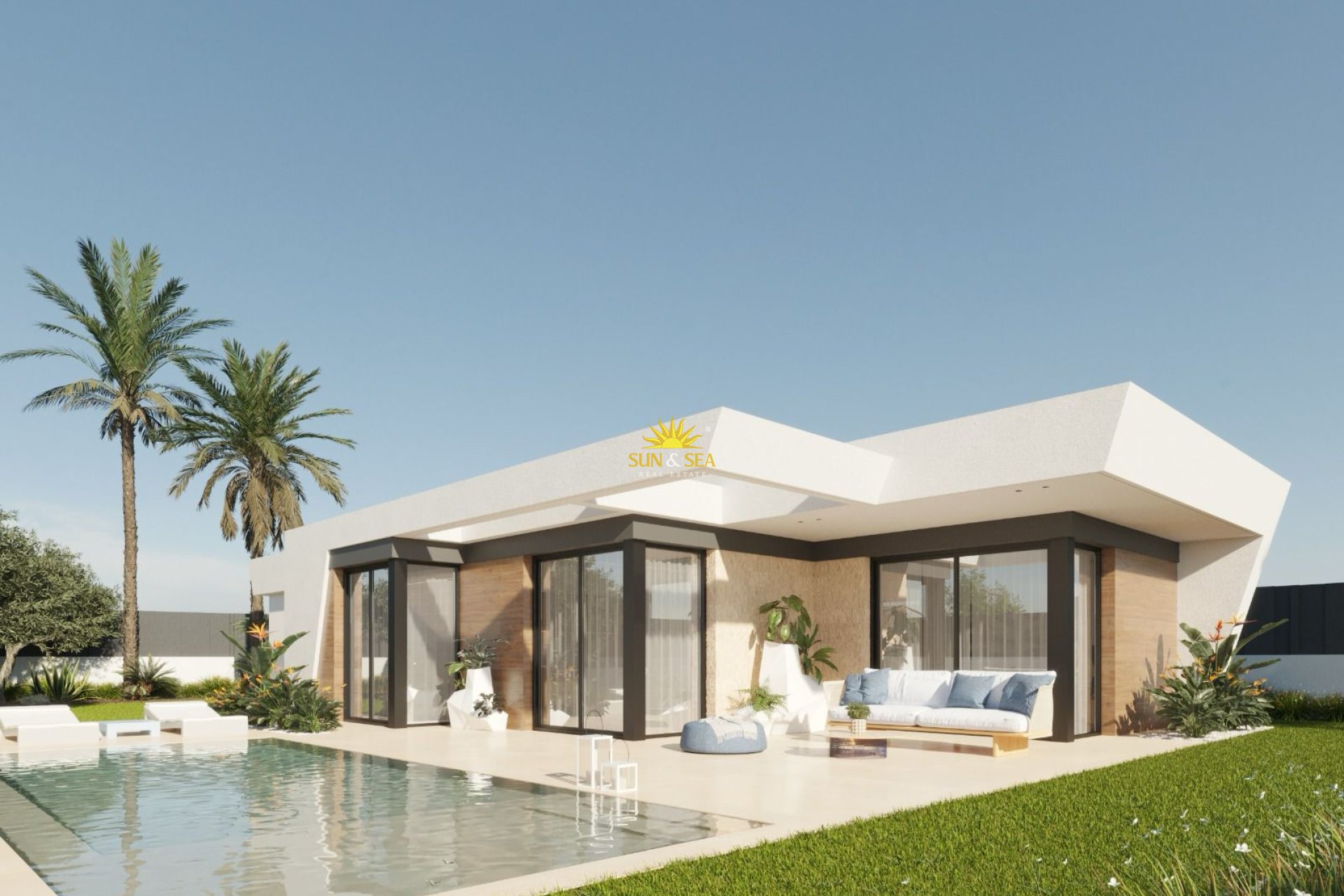 Neue Gebäude - detached - Molina De Segura - 