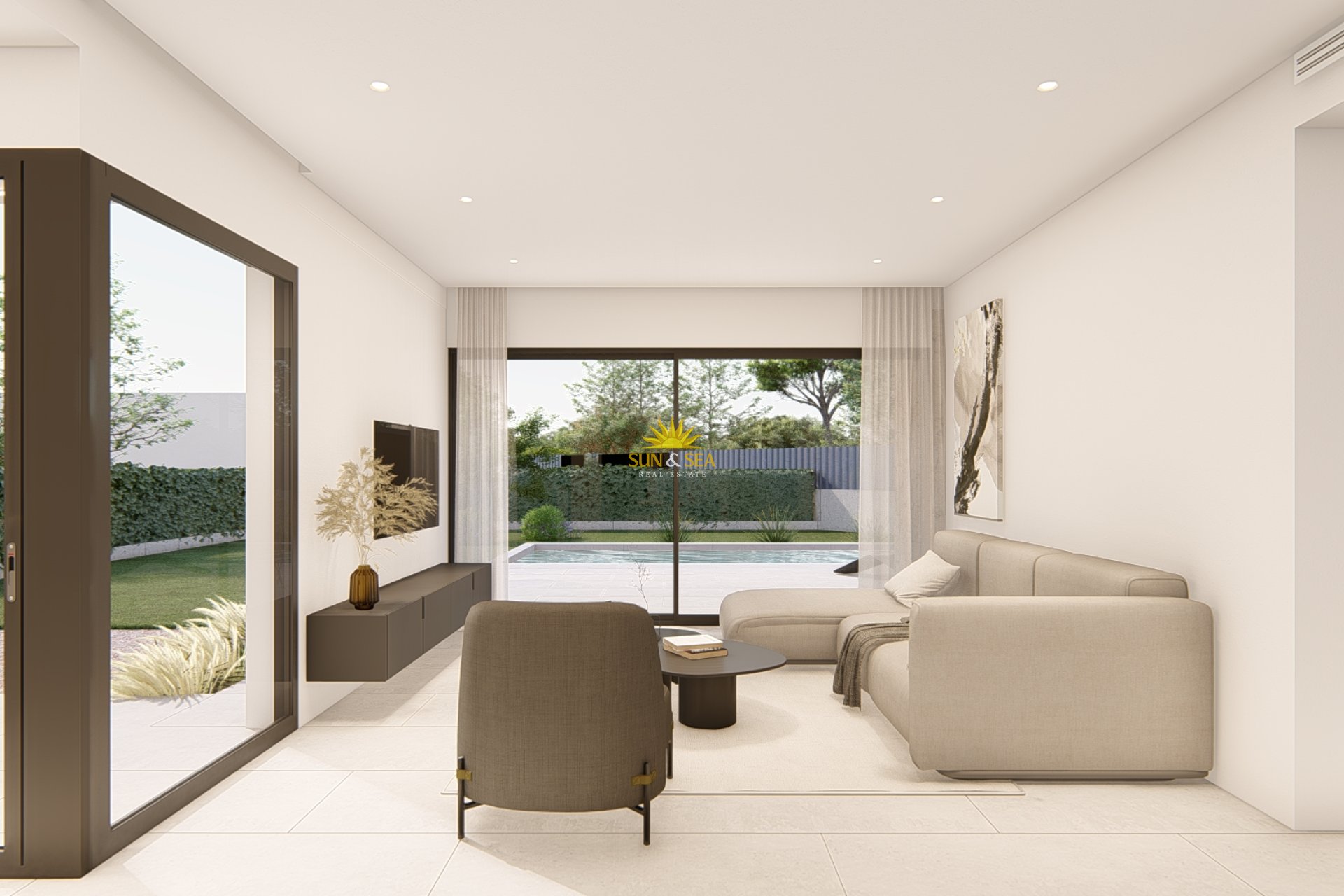 Neue Gebäude - detached - Molina De Segura - 