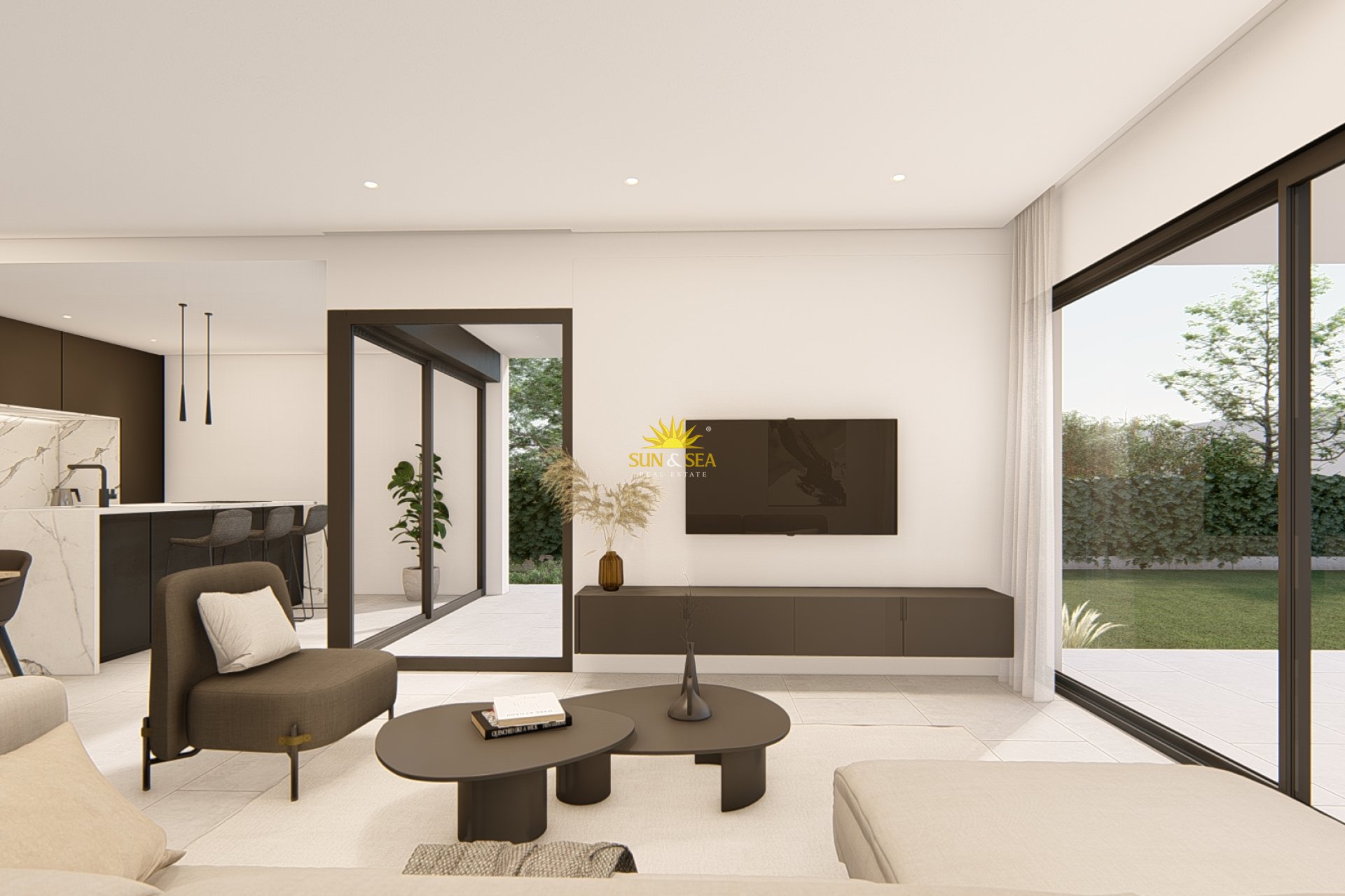 Neue Gebäude - detached - Molina De Segura - 