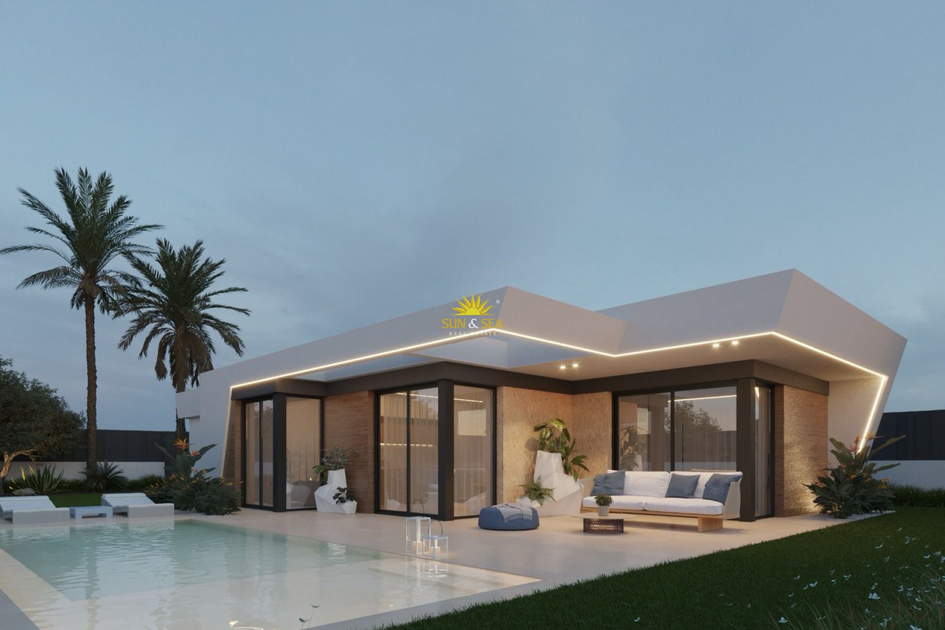 Neue Gebäude - detached - Molina De Segura - 