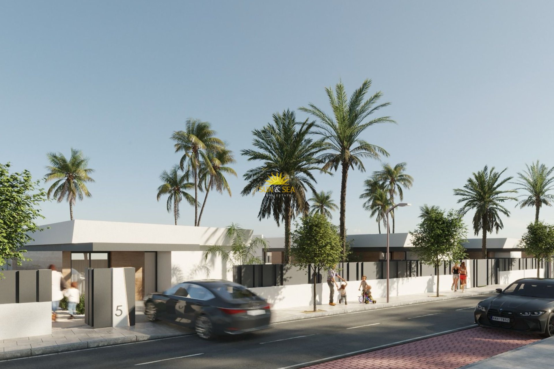 Neue Gebäude - detached - Molina De Segura - 