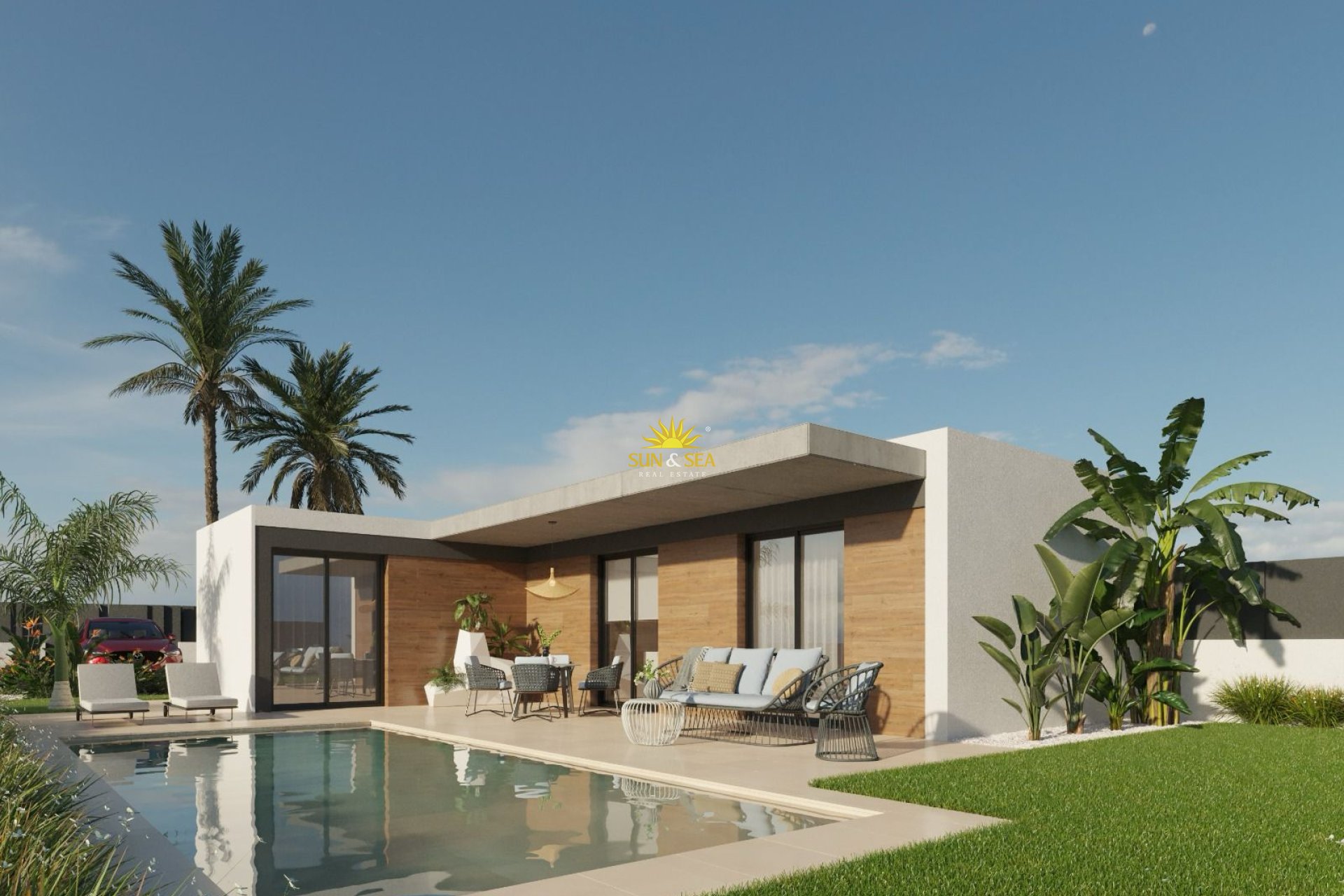 Neue Gebäude - detached - Molina De Segura - 