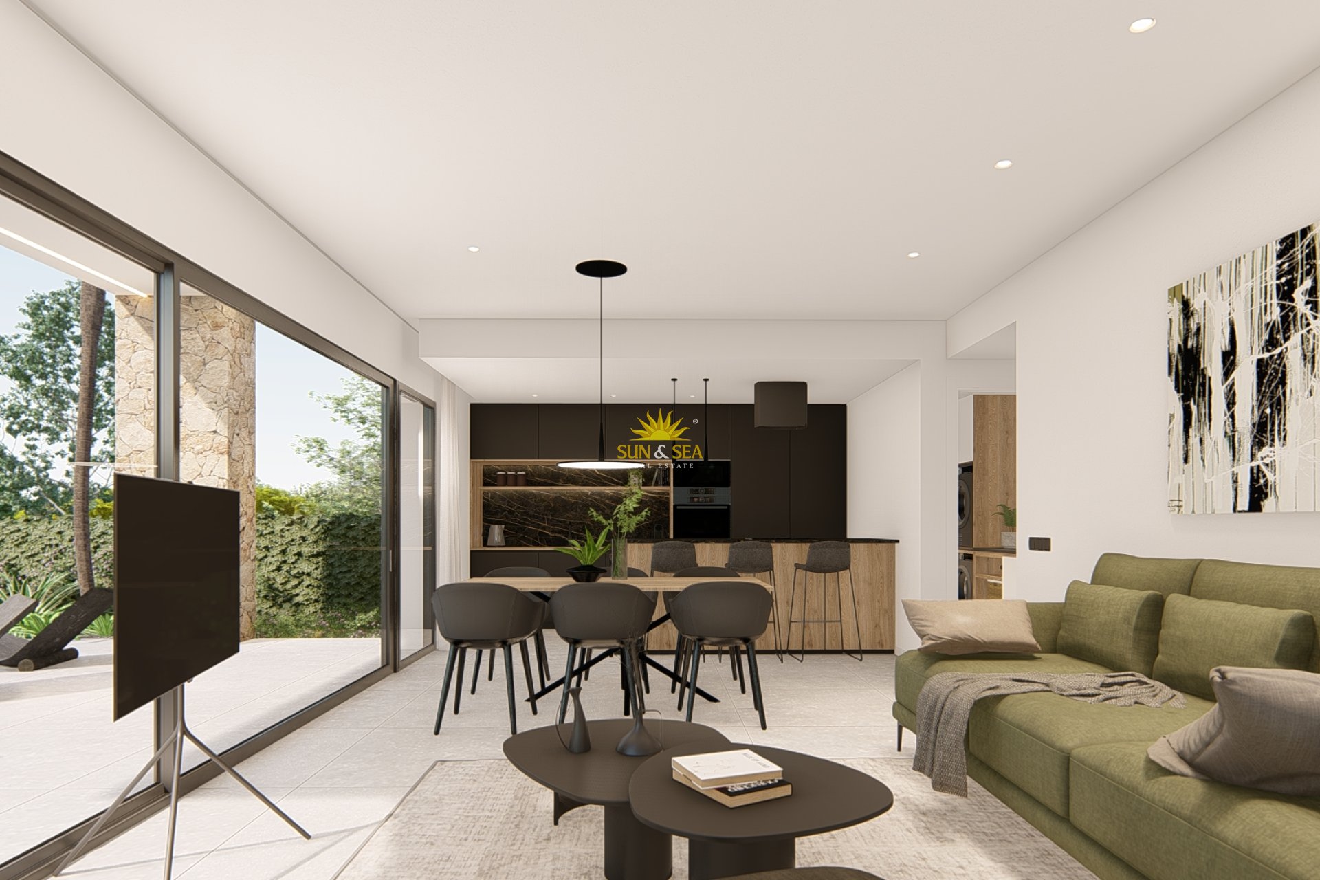 Neue Gebäude - detached - Molina De Segura - 