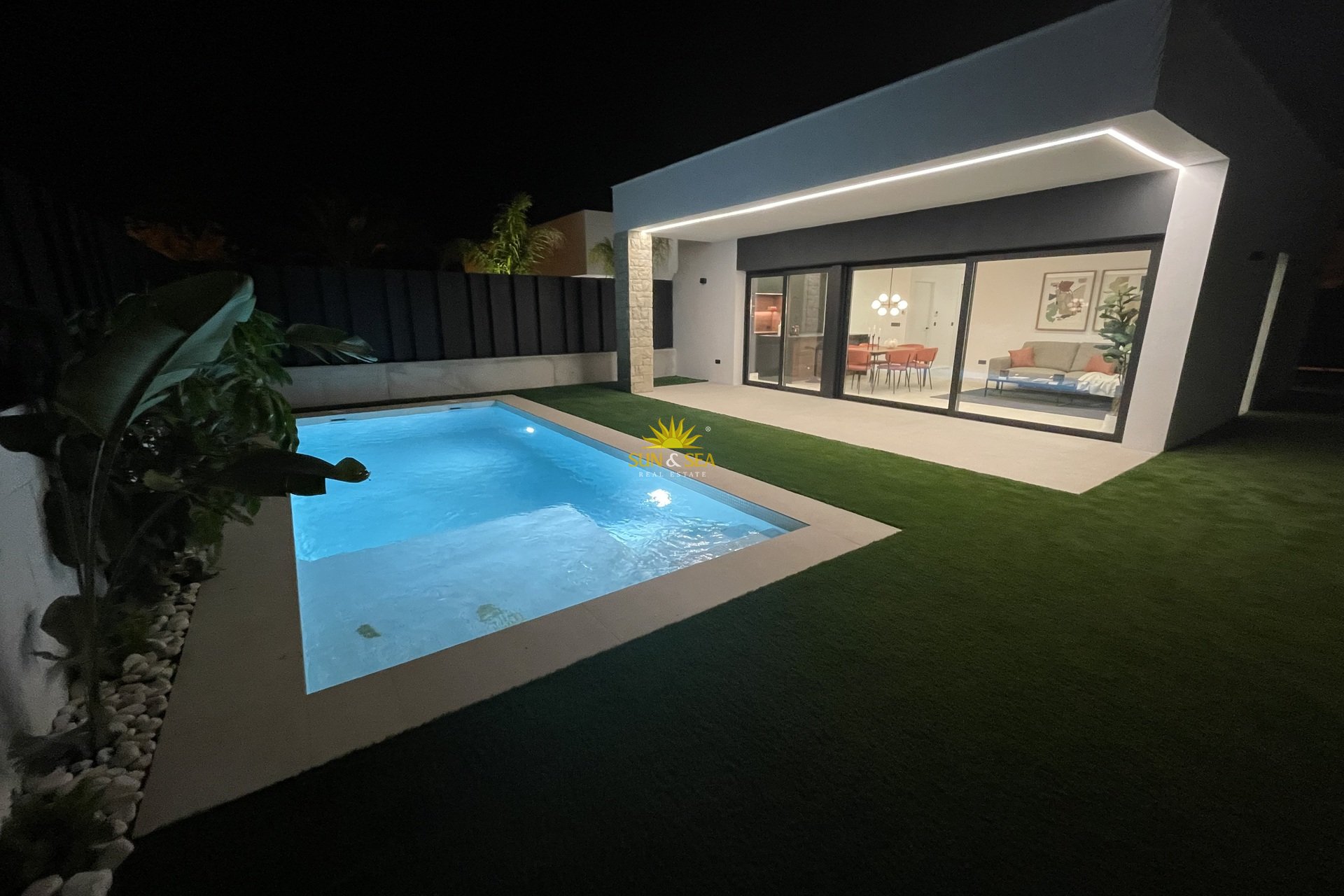 Neue Gebäude - detached - Molina De Segura - 