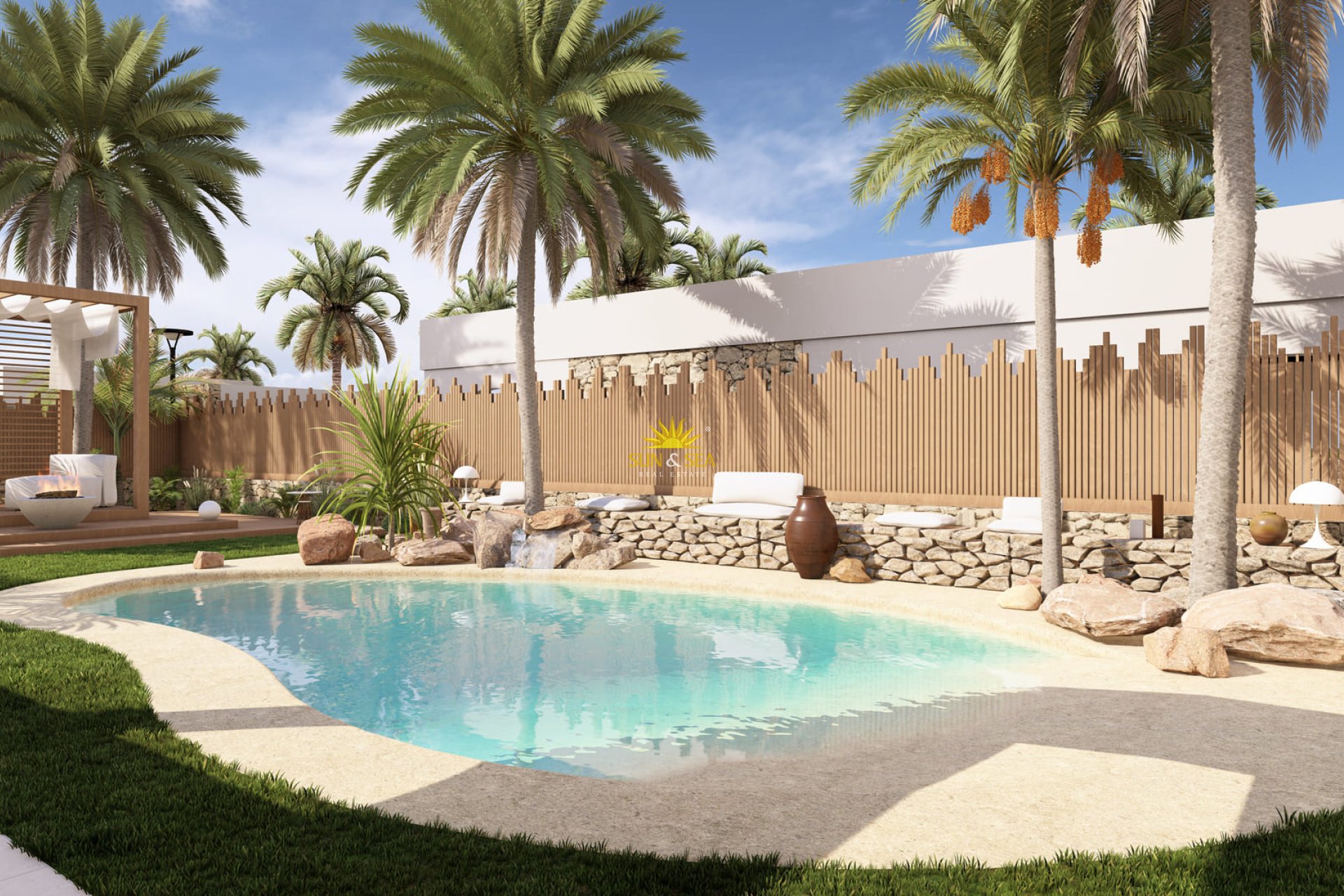 Neue Gebäude - detached - Murcia