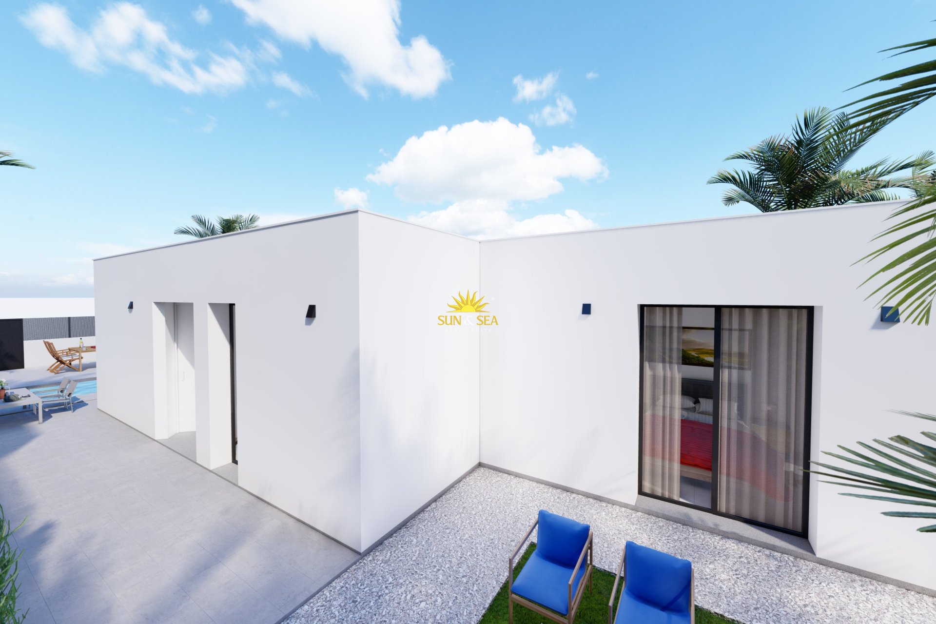 Neue Gebäude - detached - Murcia
