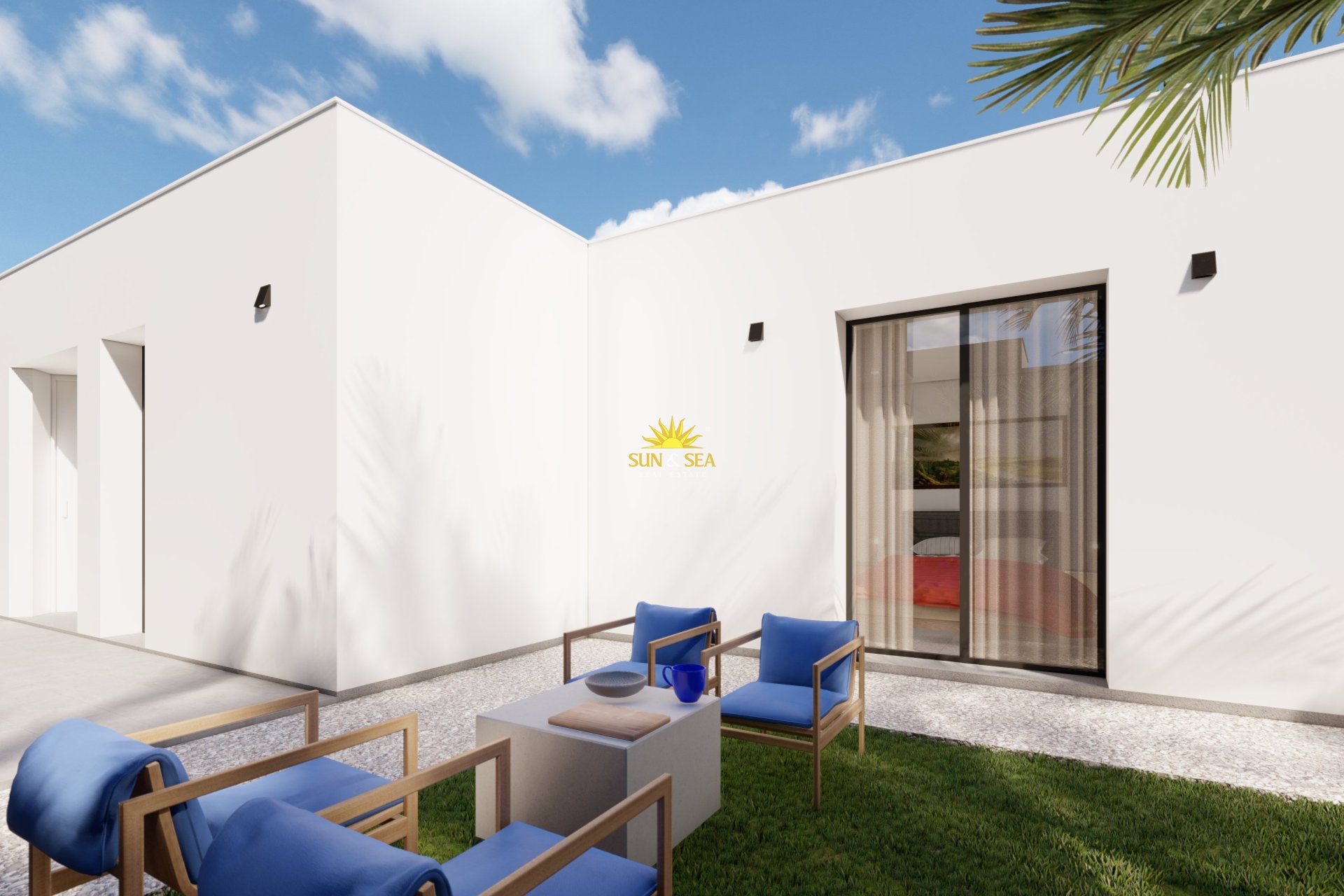 Neue Gebäude - detached - Murcia