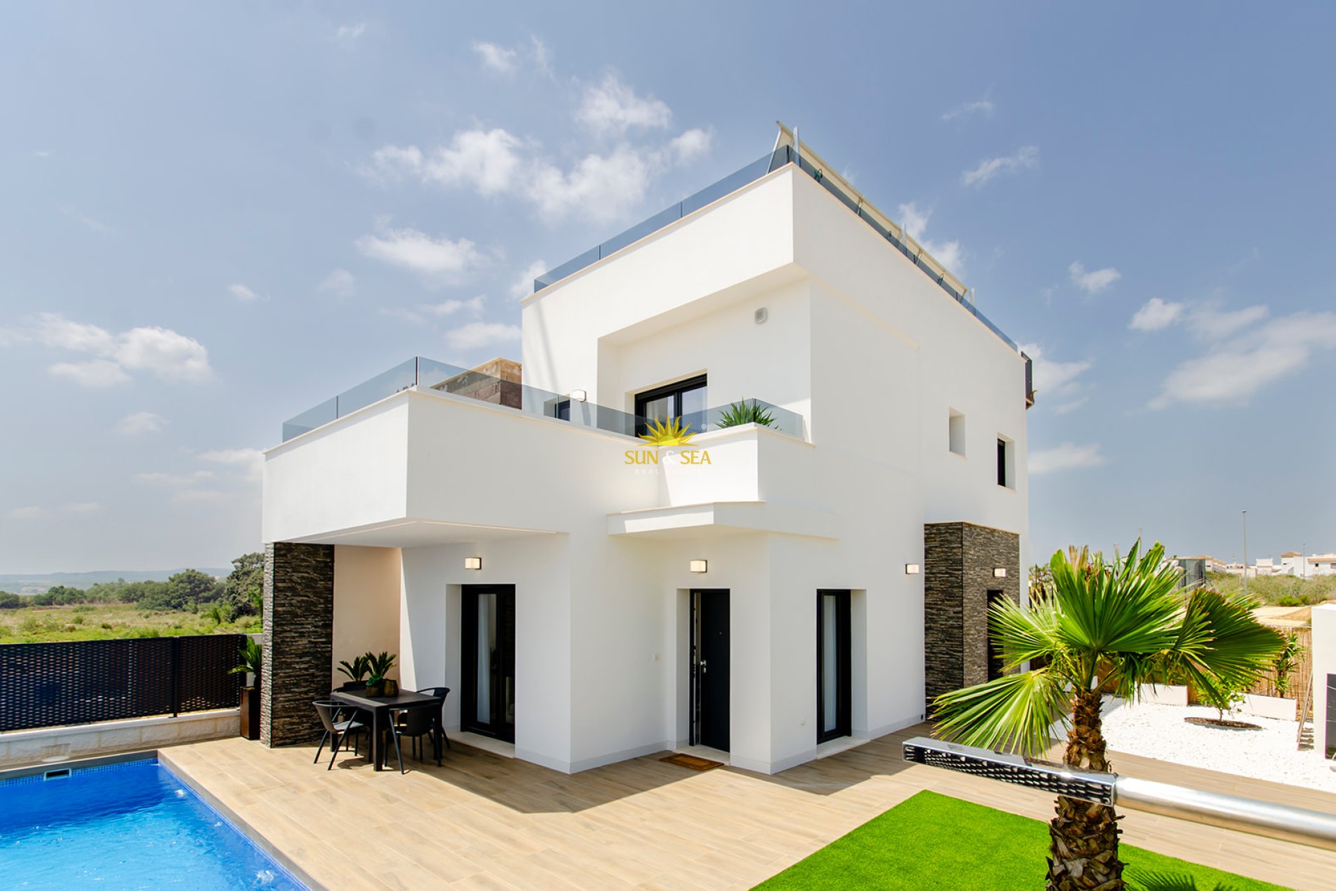 Neue Gebäude - detached - Orihuela Costa