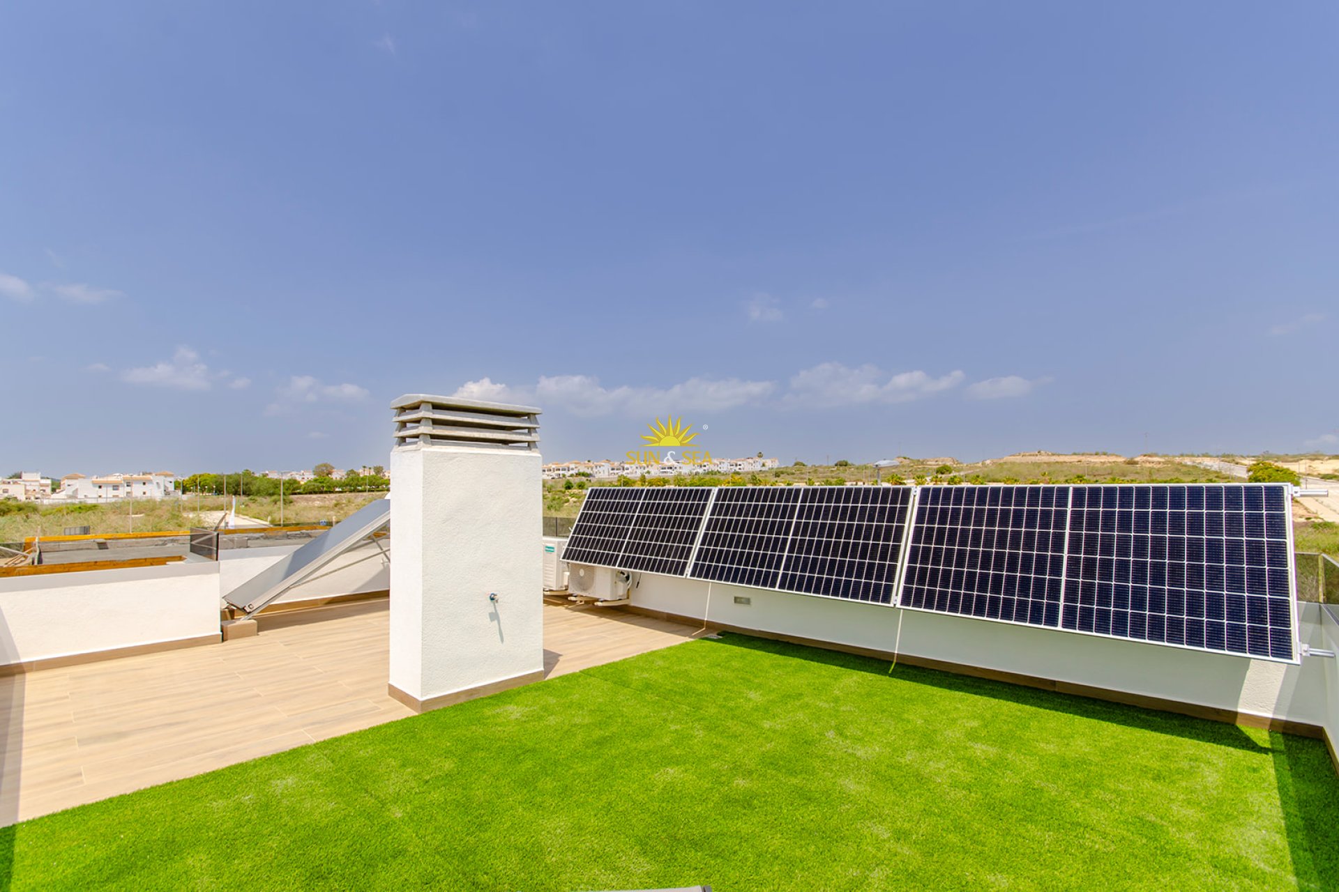 Neue Gebäude - detached - Orihuela Costa