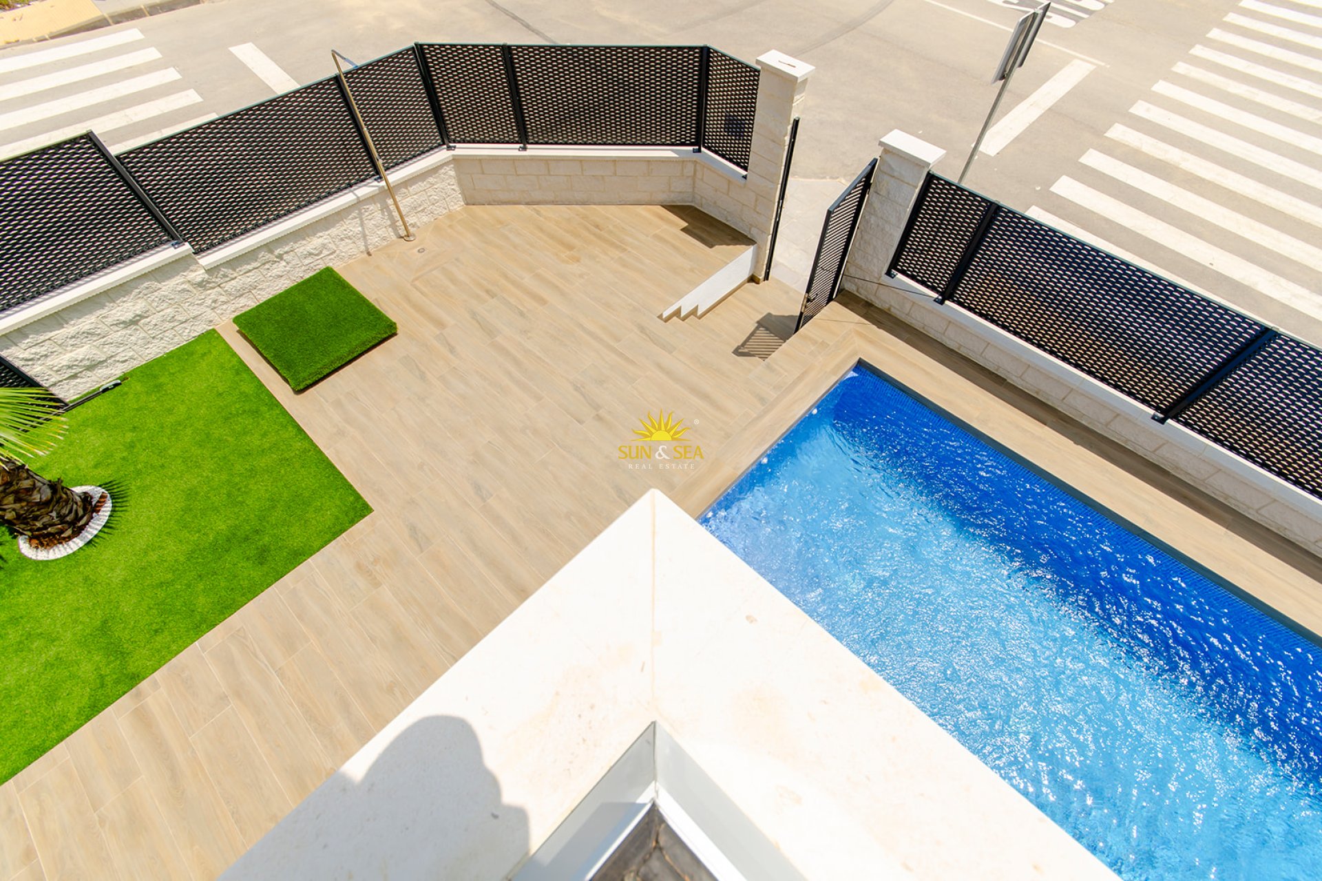 Neue Gebäude - detached - Orihuela Costa