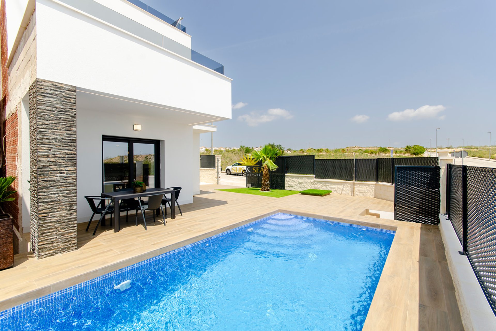 Neue Gebäude - detached - Orihuela Costa