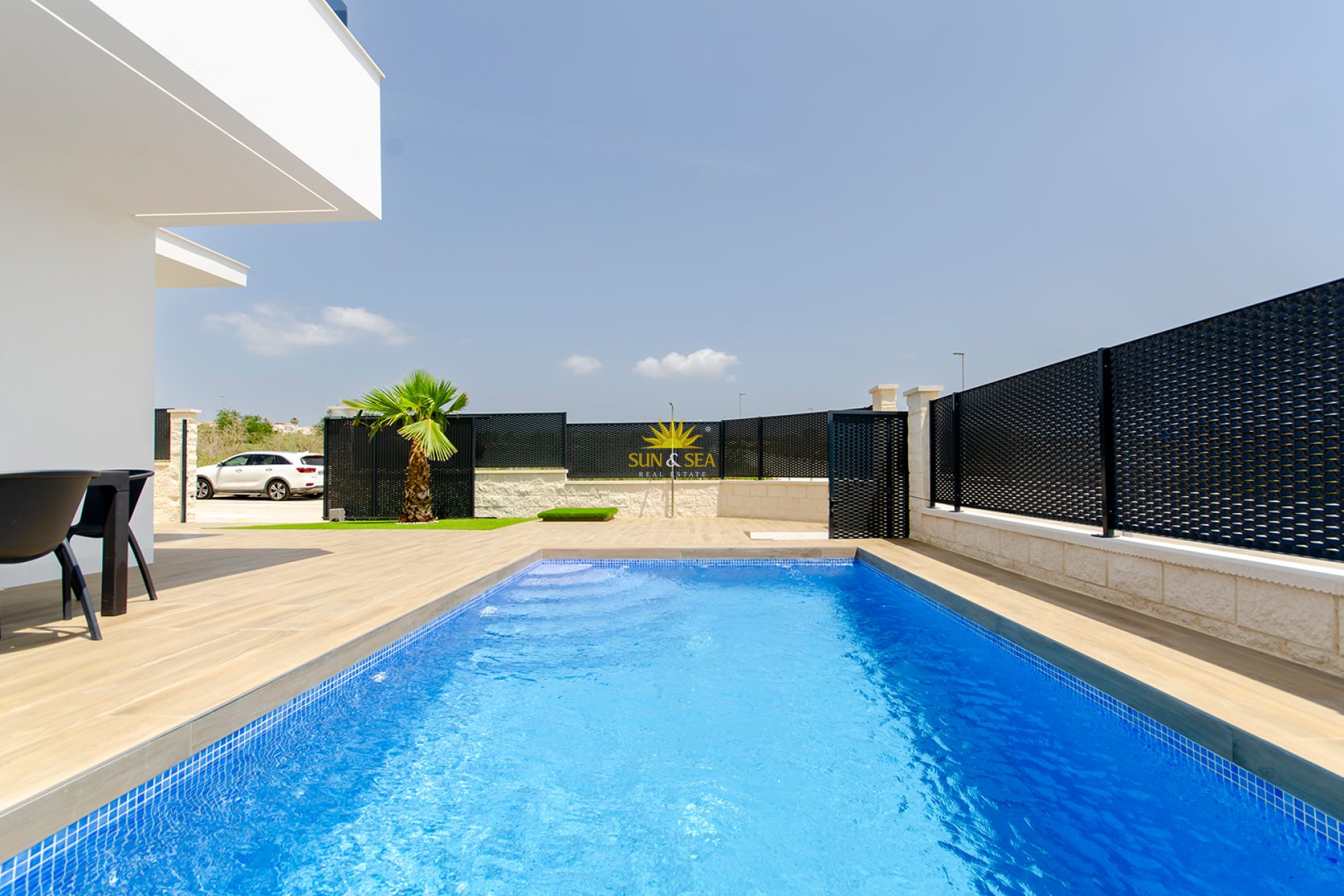 Neue Gebäude - detached - Orihuela Costa