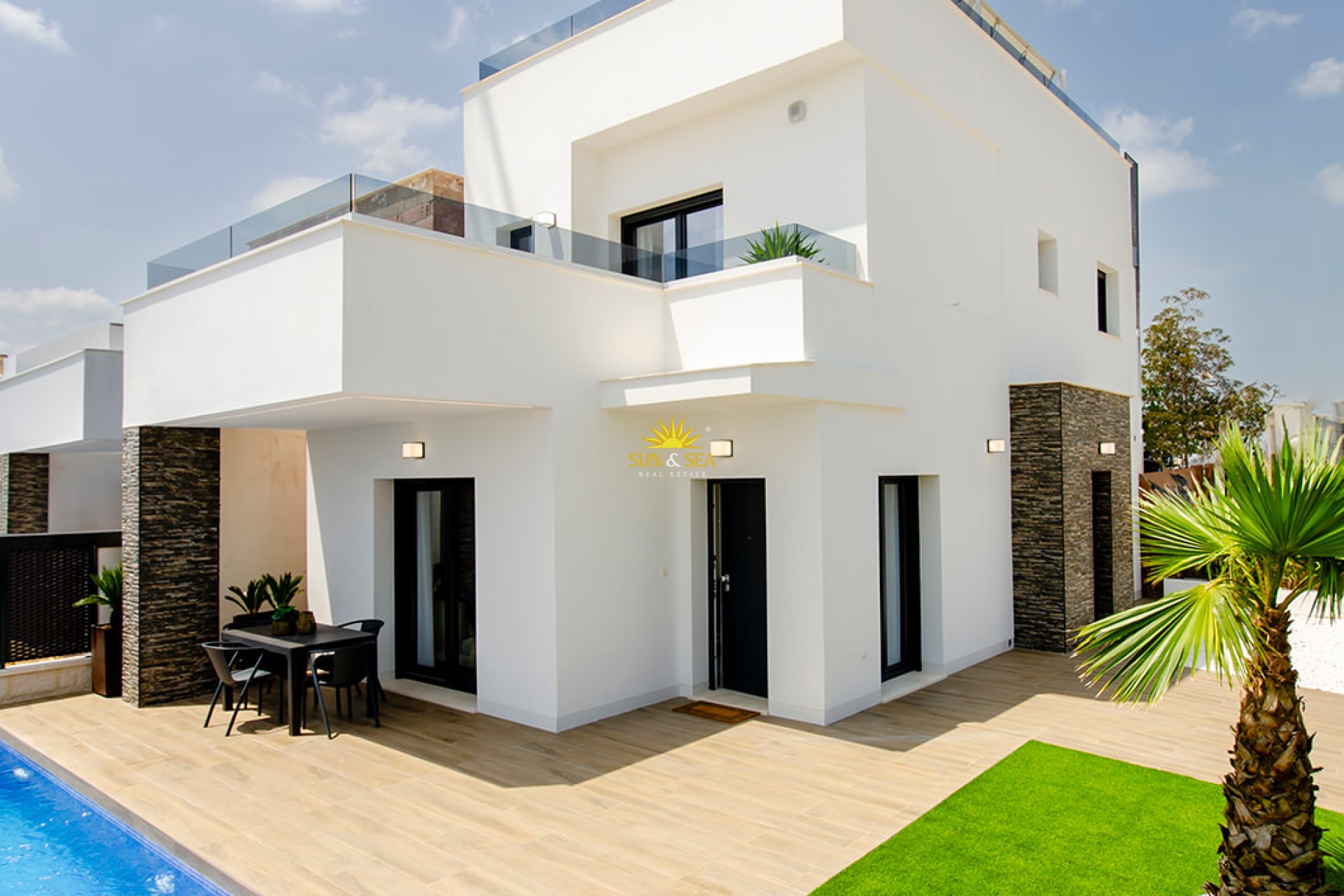 Neue Gebäude - detached - Orihuela Costa